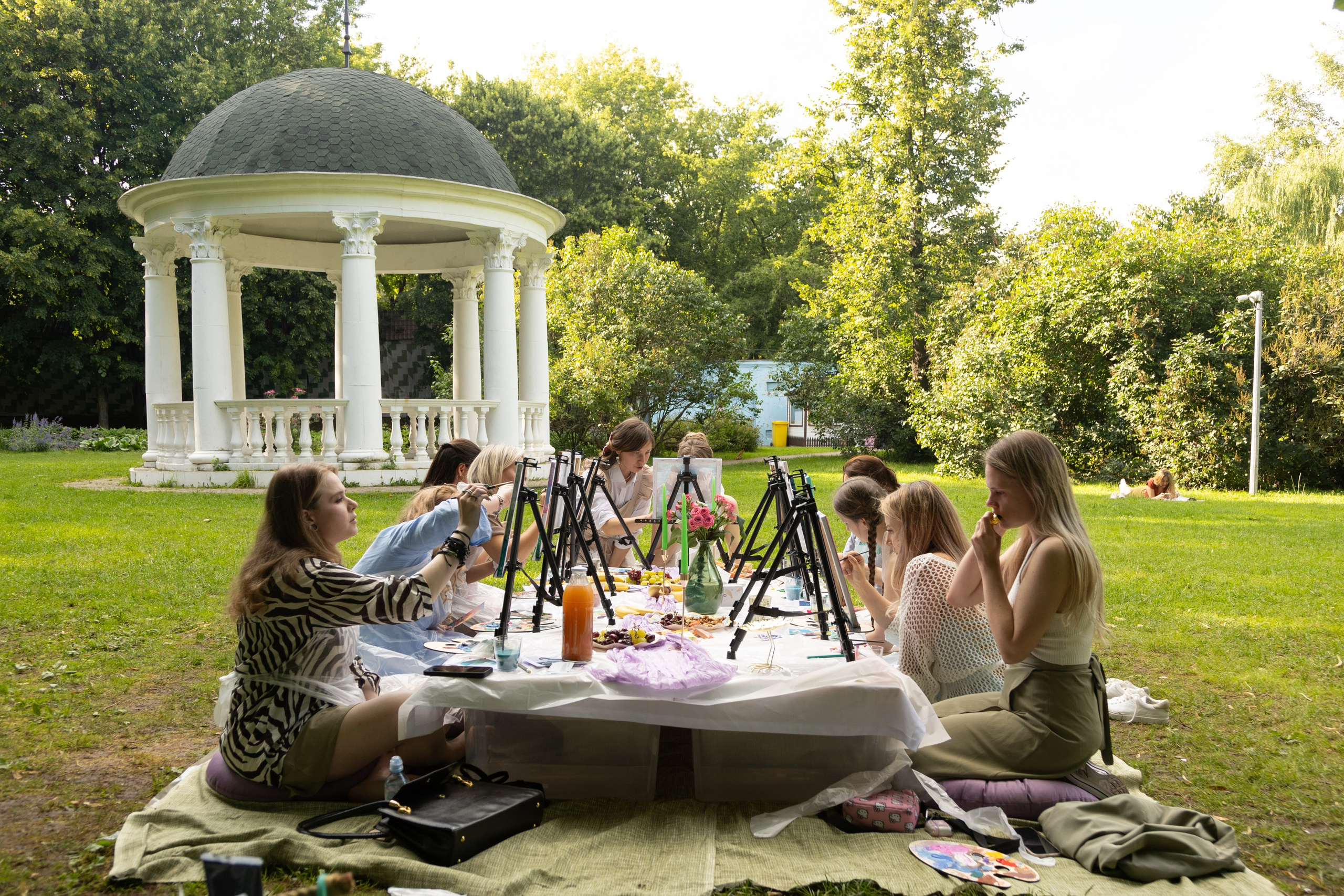 Мастер классы взрослые. Профессиональный фотограф в Москве