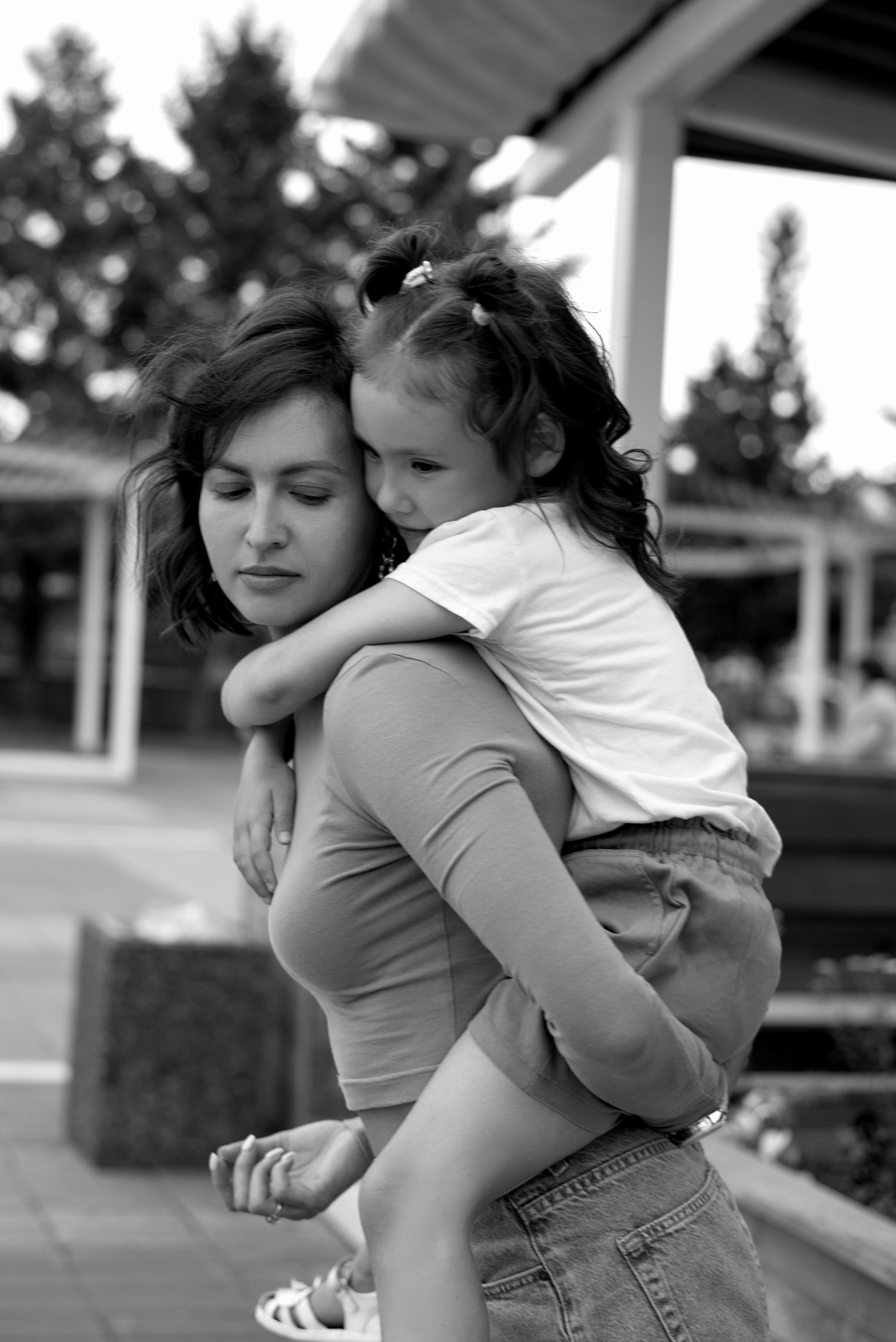 Юля и Марьяна. Женский фотограф в Чите Анна Новикова