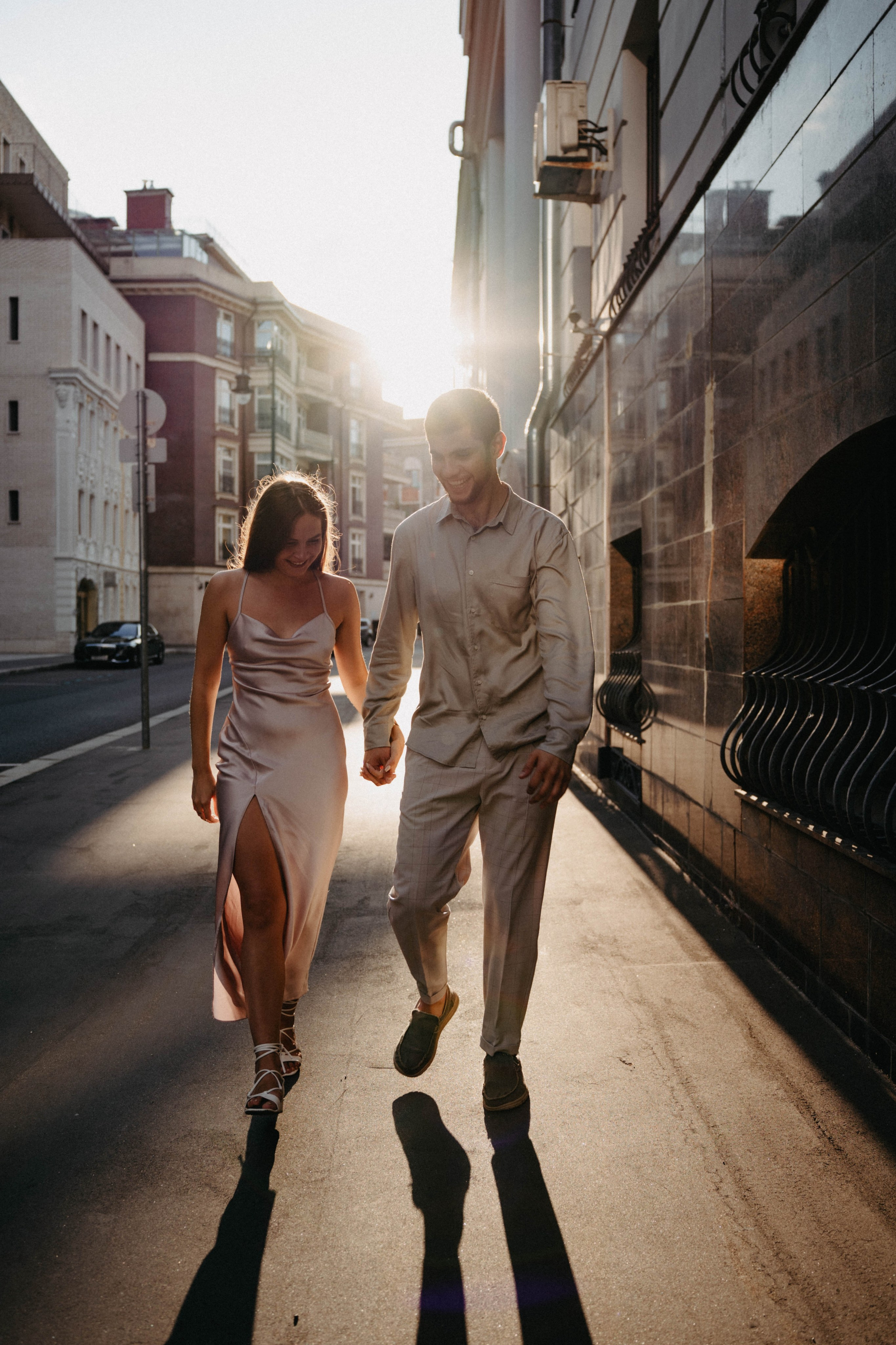 Соня и Матвей. Фотограф Абакумова Анастасия