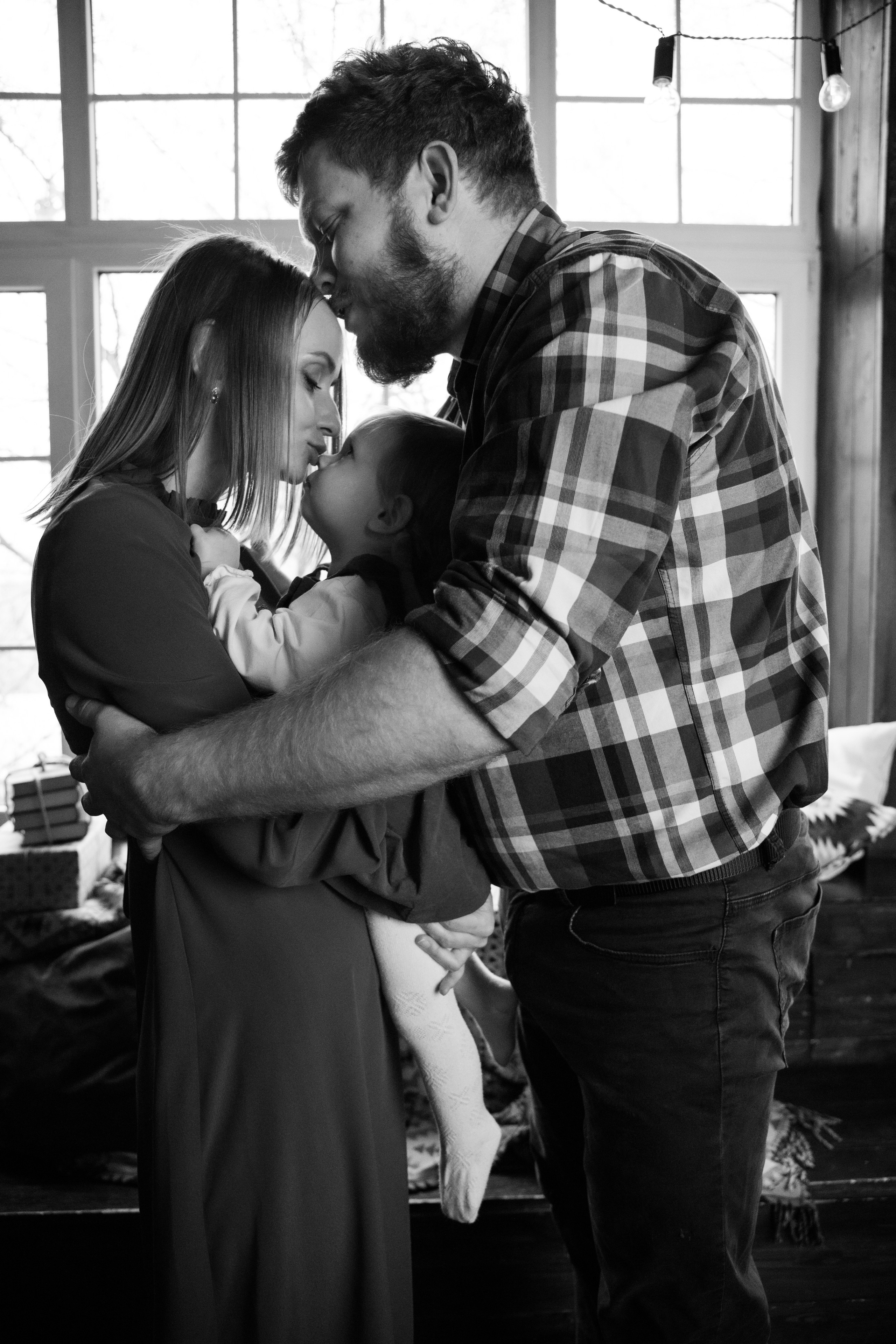 Семейные съемки. Семейный и портретный фотограф в Самаре Анна Григорьева