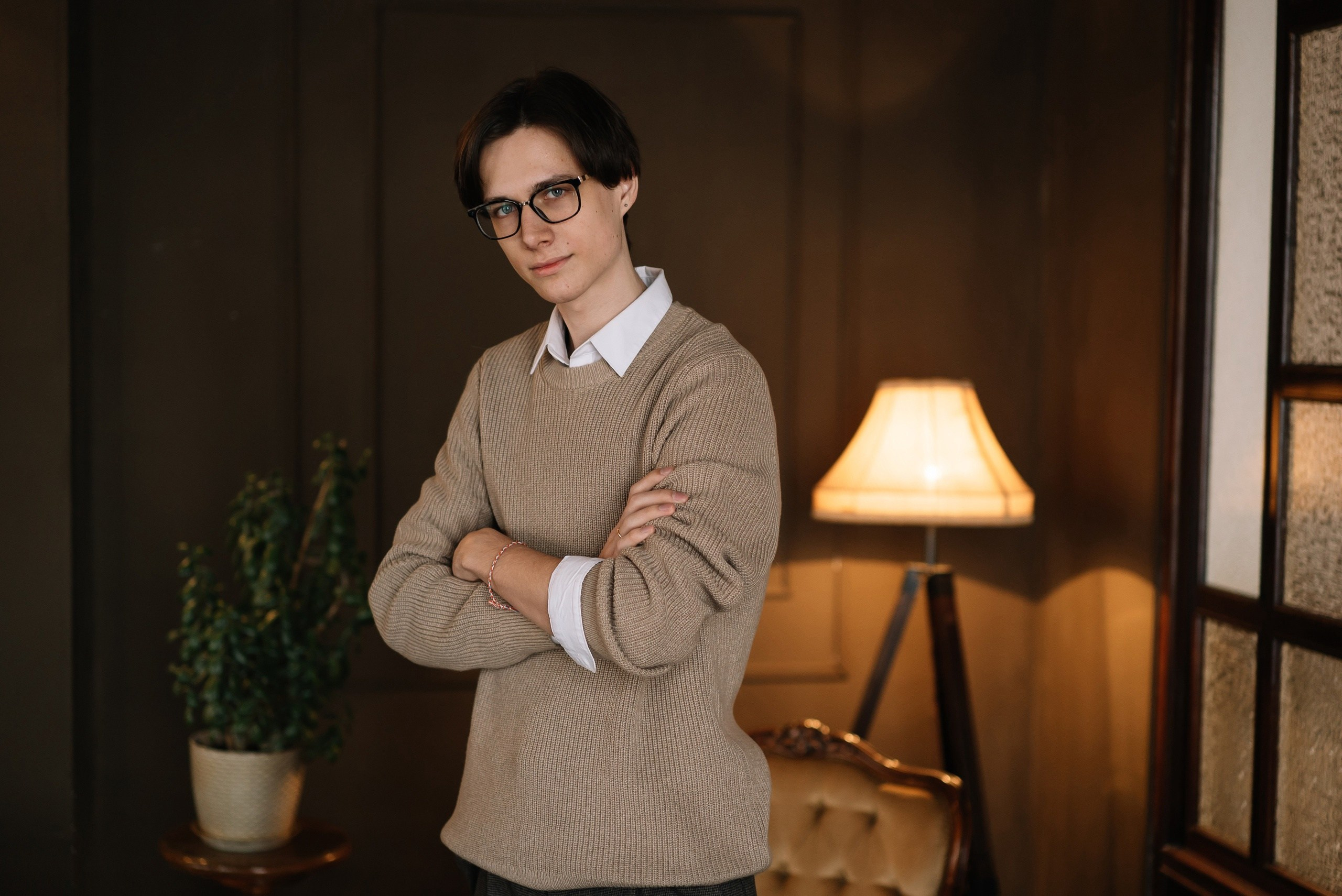 Мужской портрет. Свадебный фотограф в Самаре Анна Ковалева