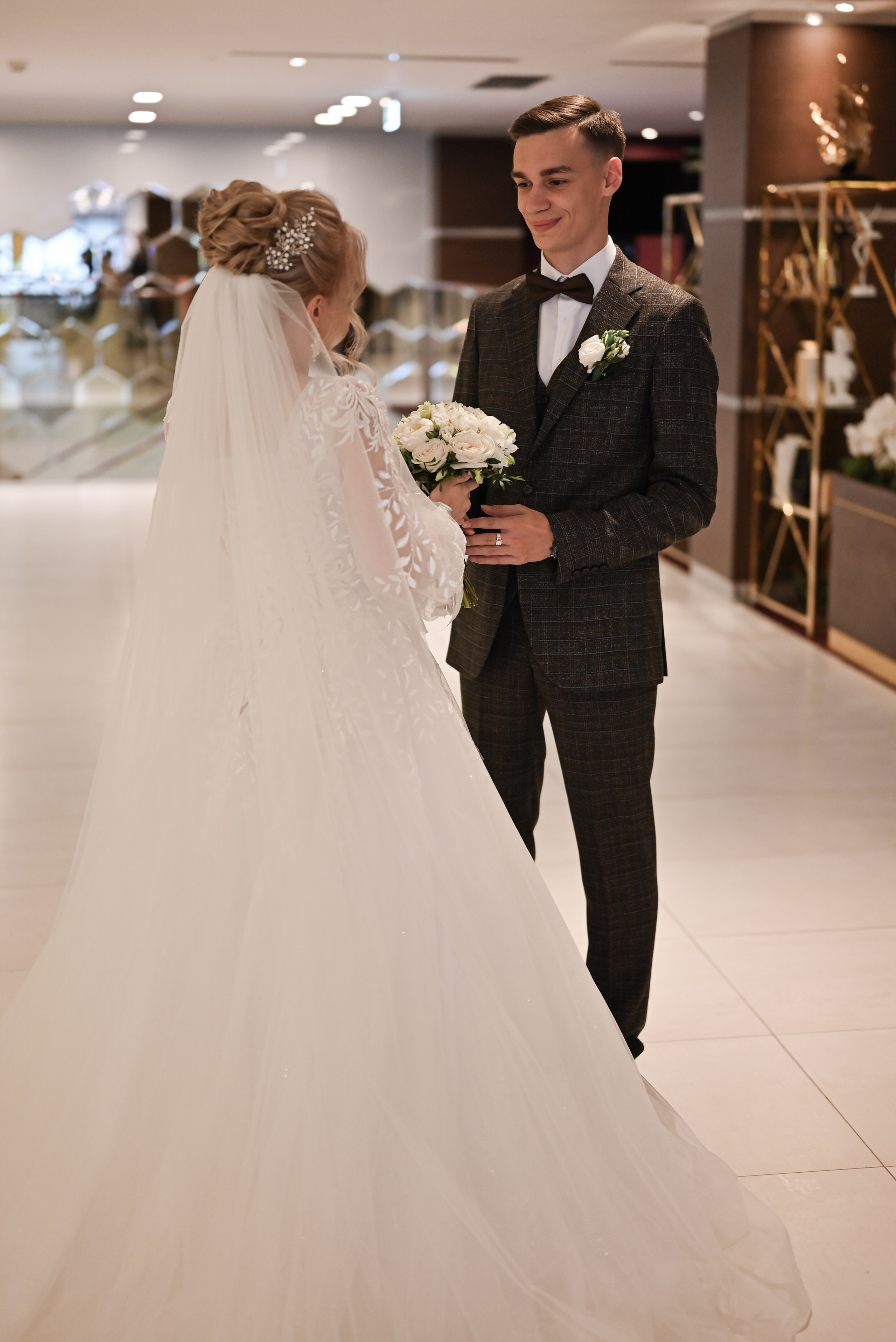 Данил & Алена. Свадебный и семейный фотограф в Уфе Александров Максим