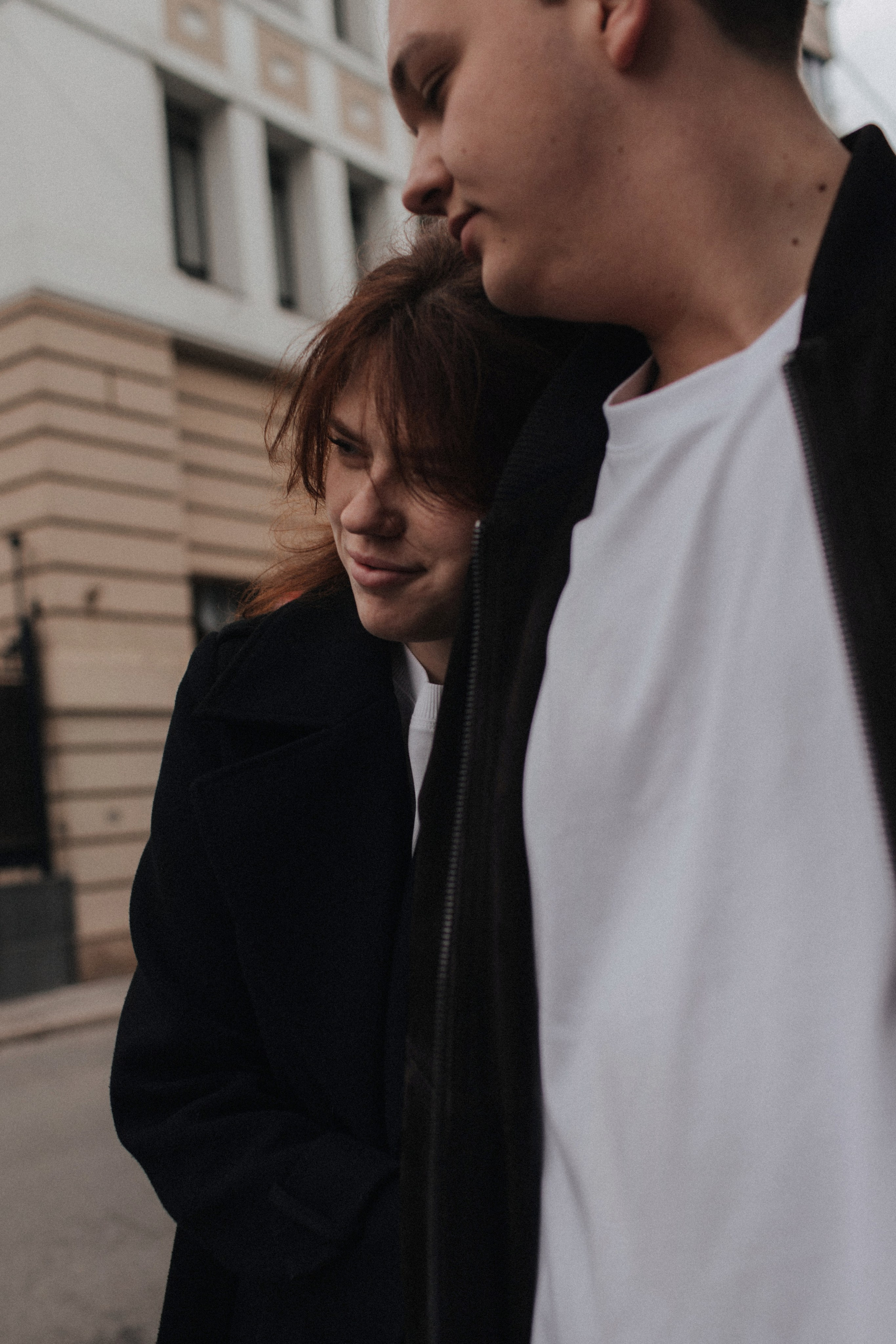 Надя & Илья. Семейный фотограф в Москве