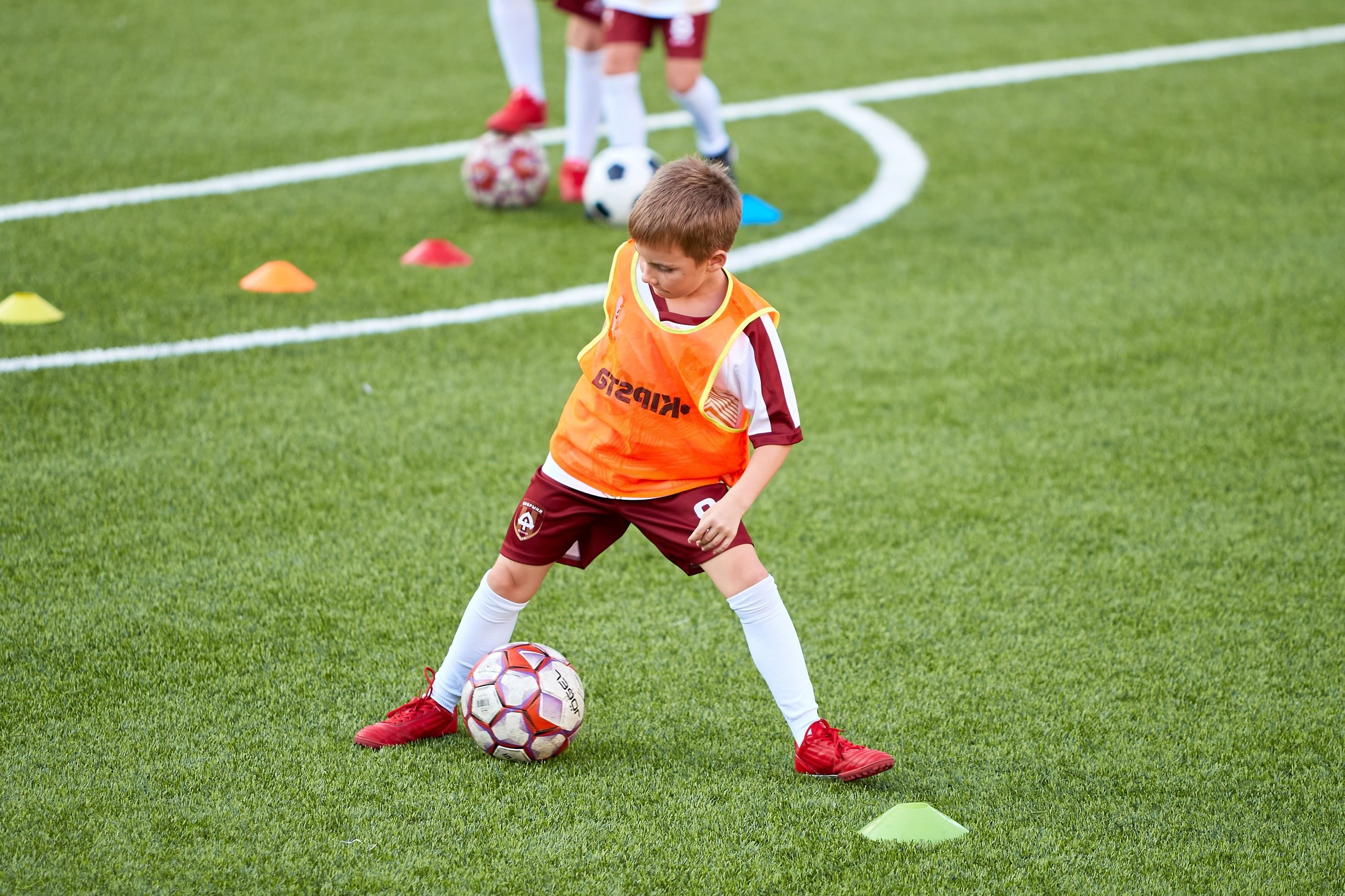 Футбол — Дети. Фотограф в Москве и Подмосковье Сергей Дорохов