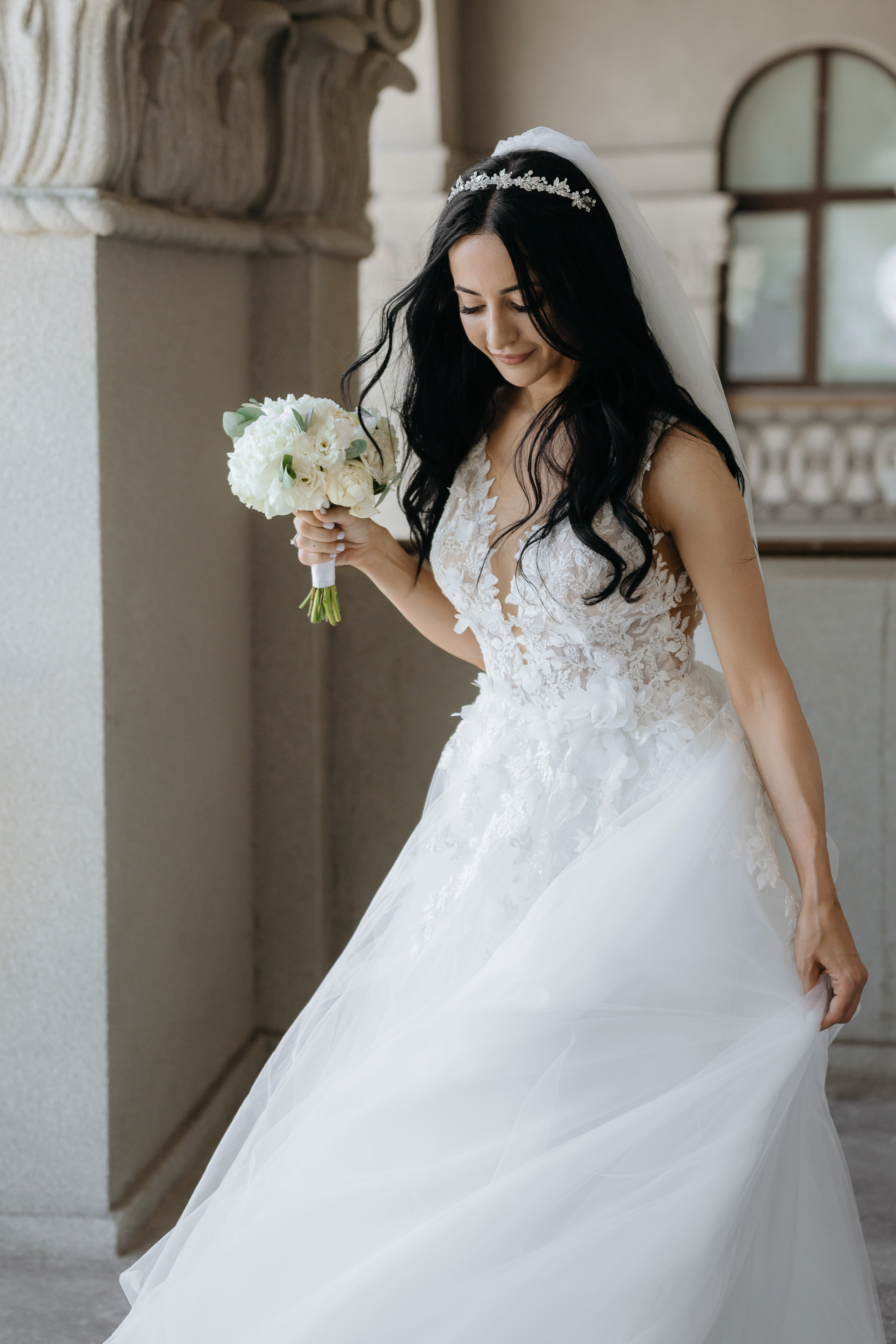 Артем и Лусине. Свадебный фотограф Красноярск Вязьминова Мария