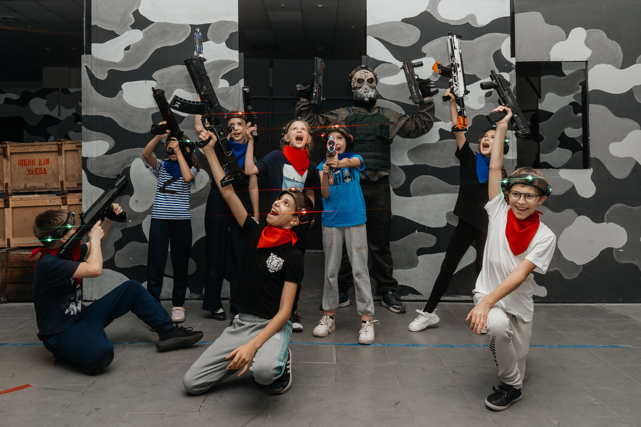 Вике 9 лет. Детский и семейный фотограф в Красноярске Настя Ярош