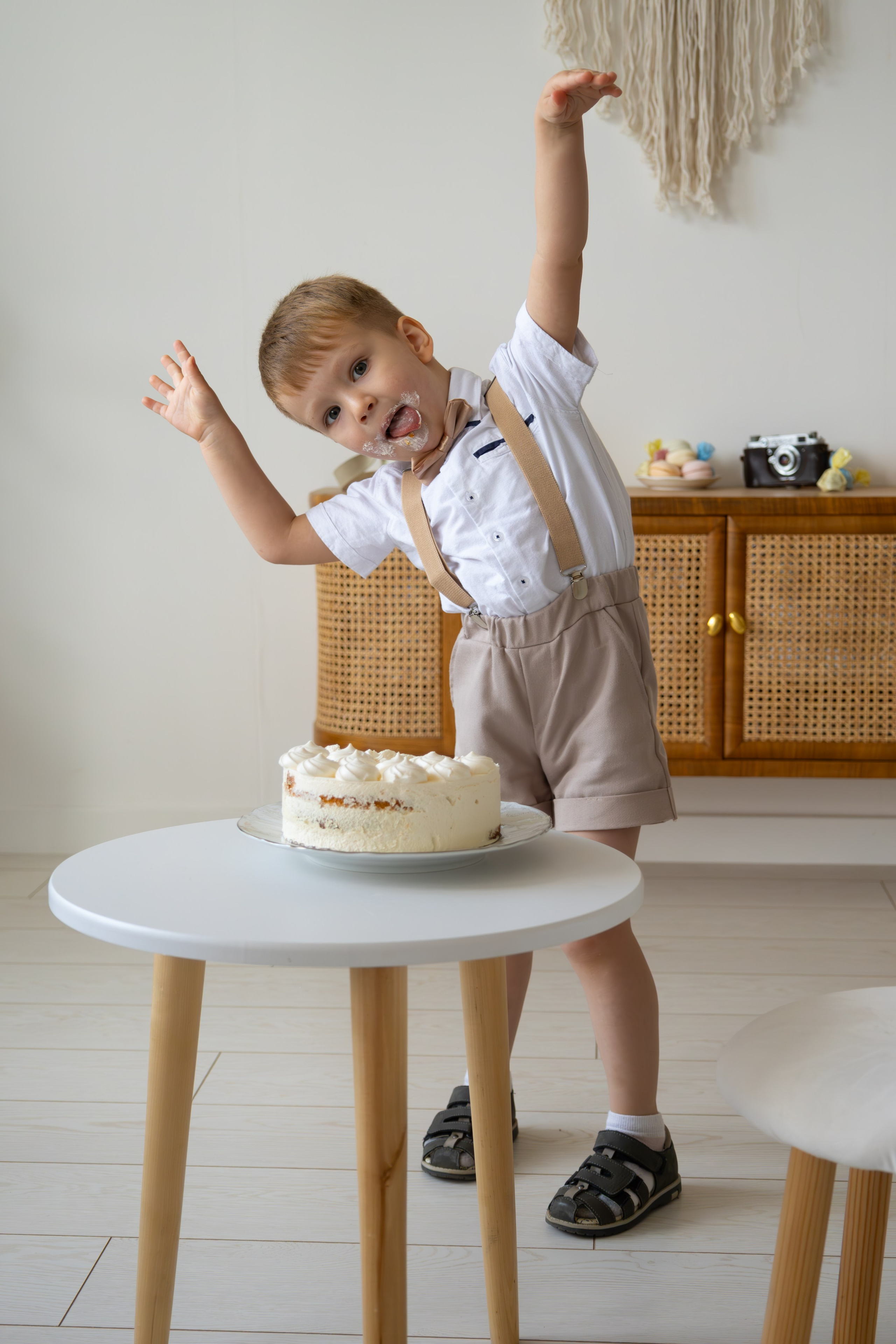 Фотосессия Дня Рождегия