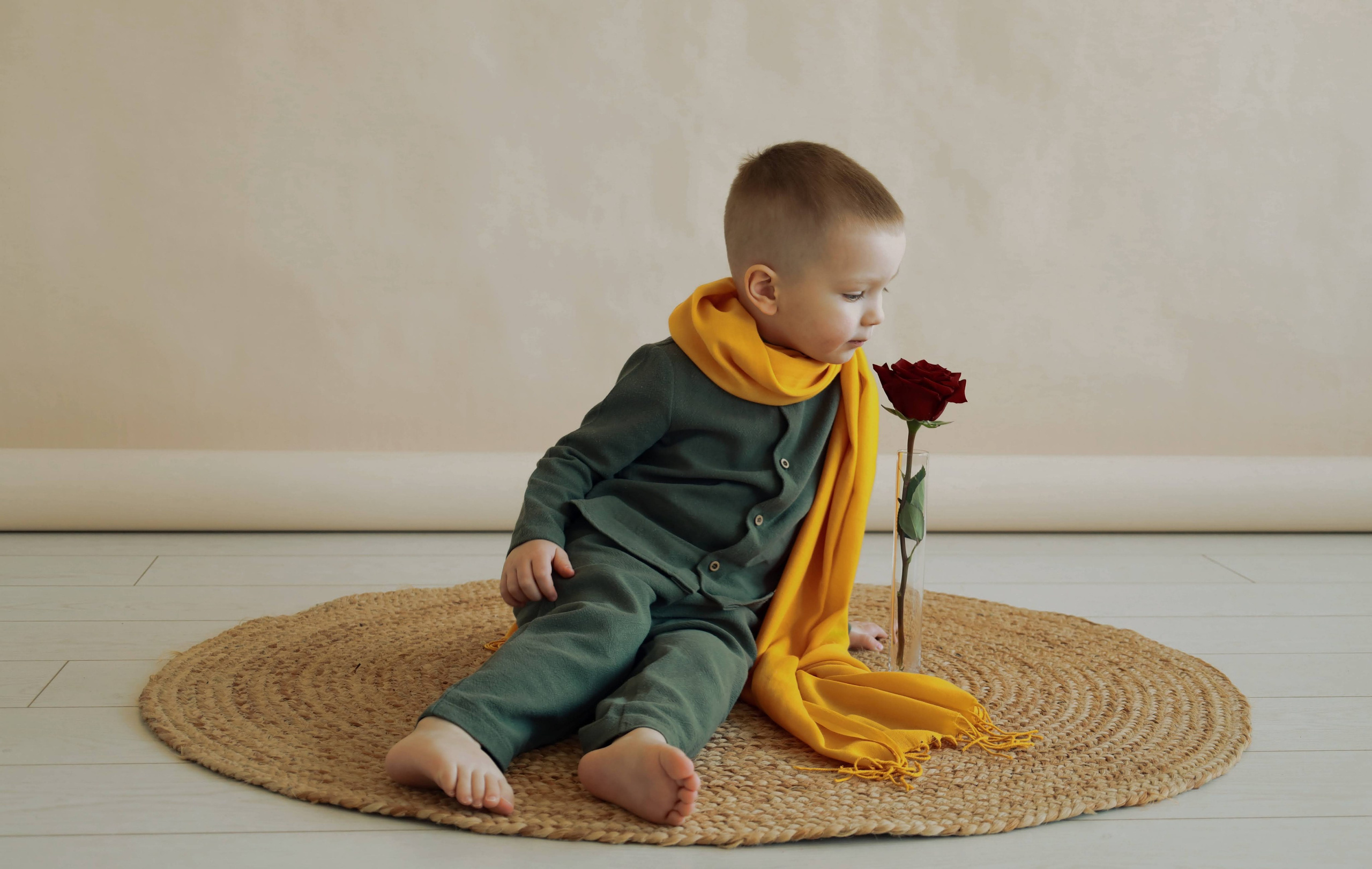 Фотосессия в фотостудии