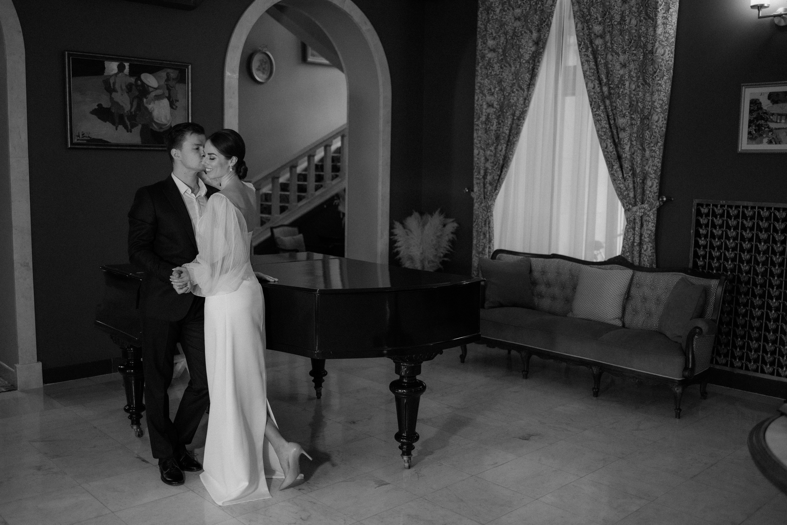 БУТИК-ОТЕЛЬ «ДАЧА РАХМАНИНОВ». Свадебный фотограф Анна Хочева