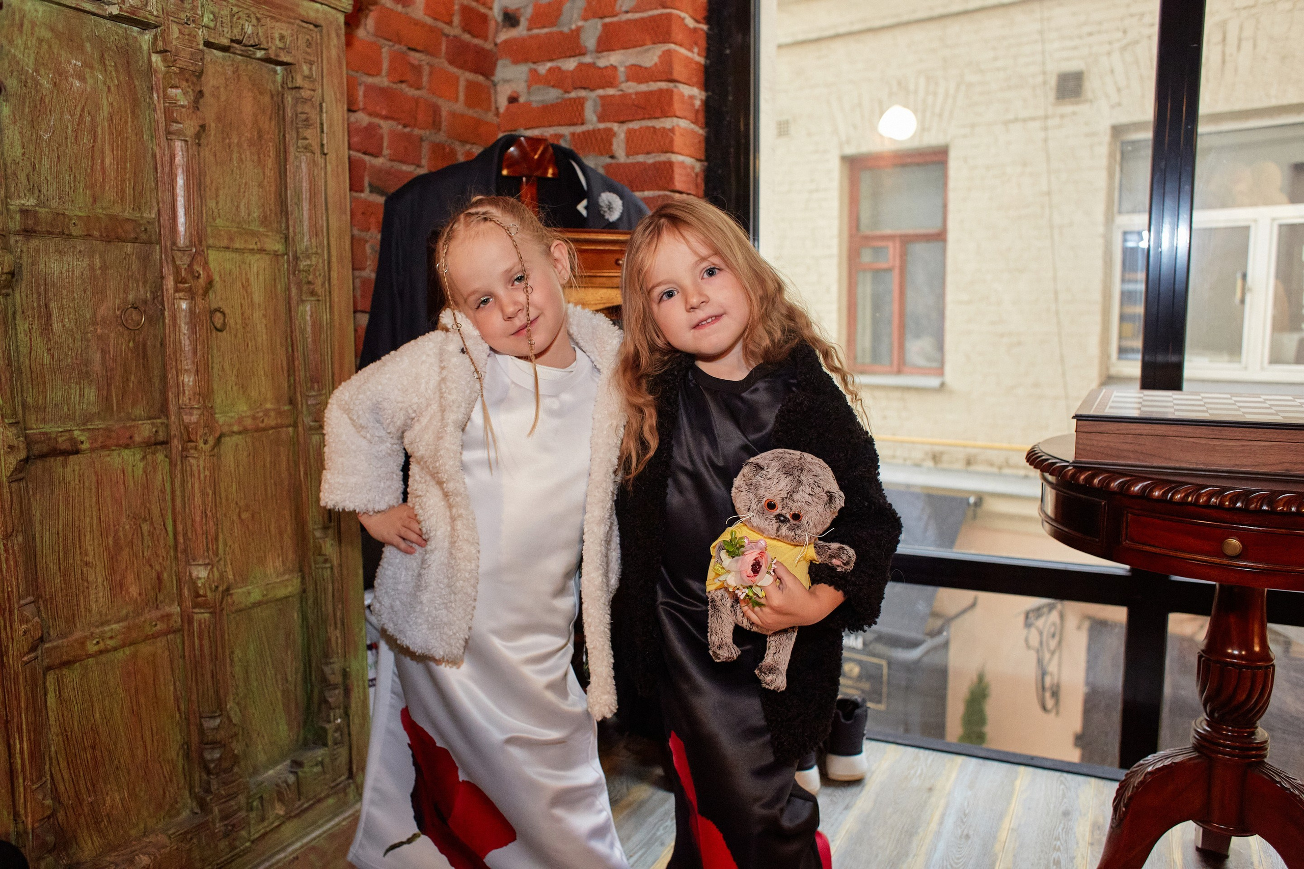 Показ Art Apparel в Москве. Коммерческий фотограф в Москве Павел Володин — фотосъемка для бизнеса