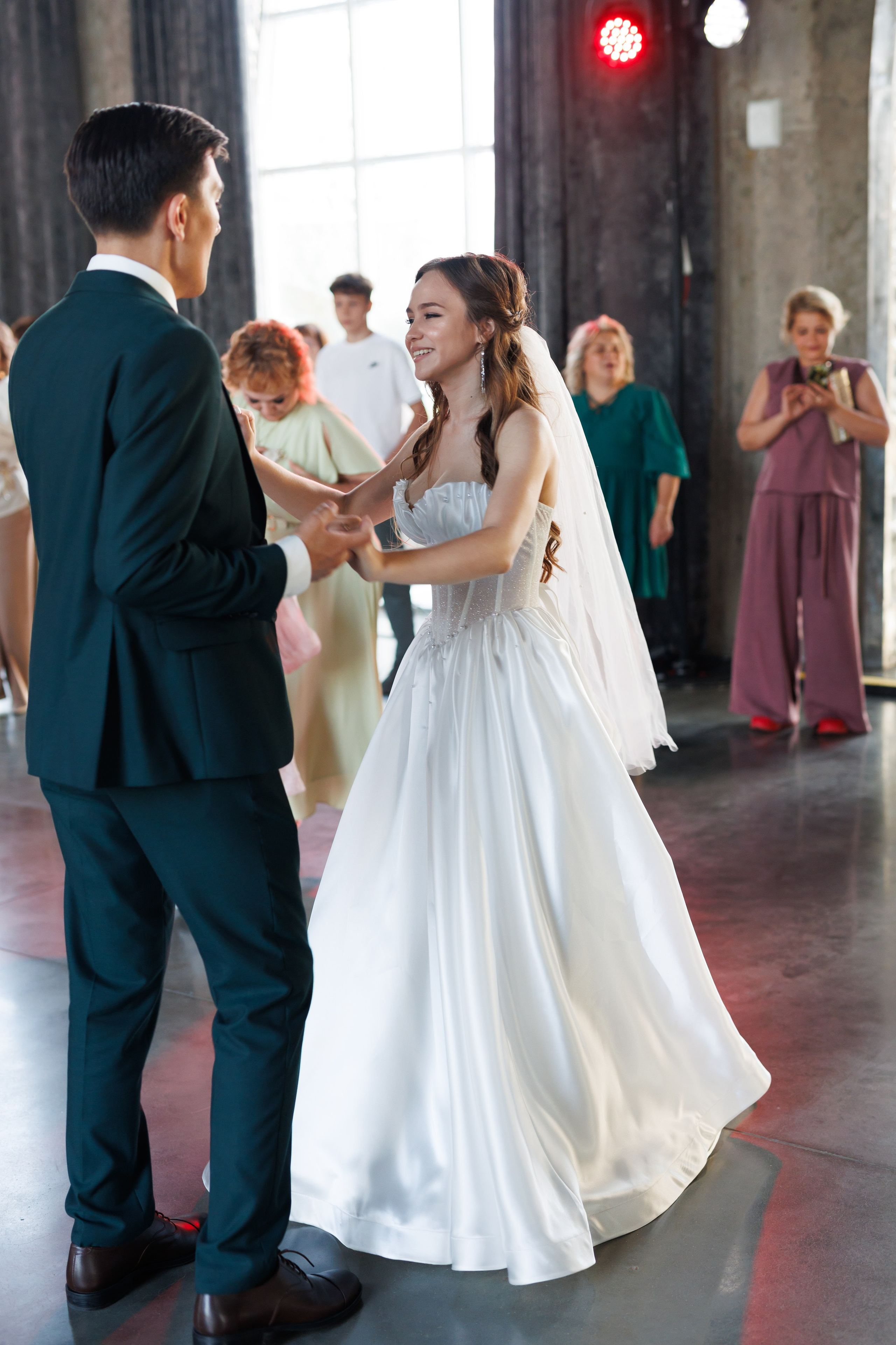 Алмаз Вилия. Фотограф Александр Литвинов