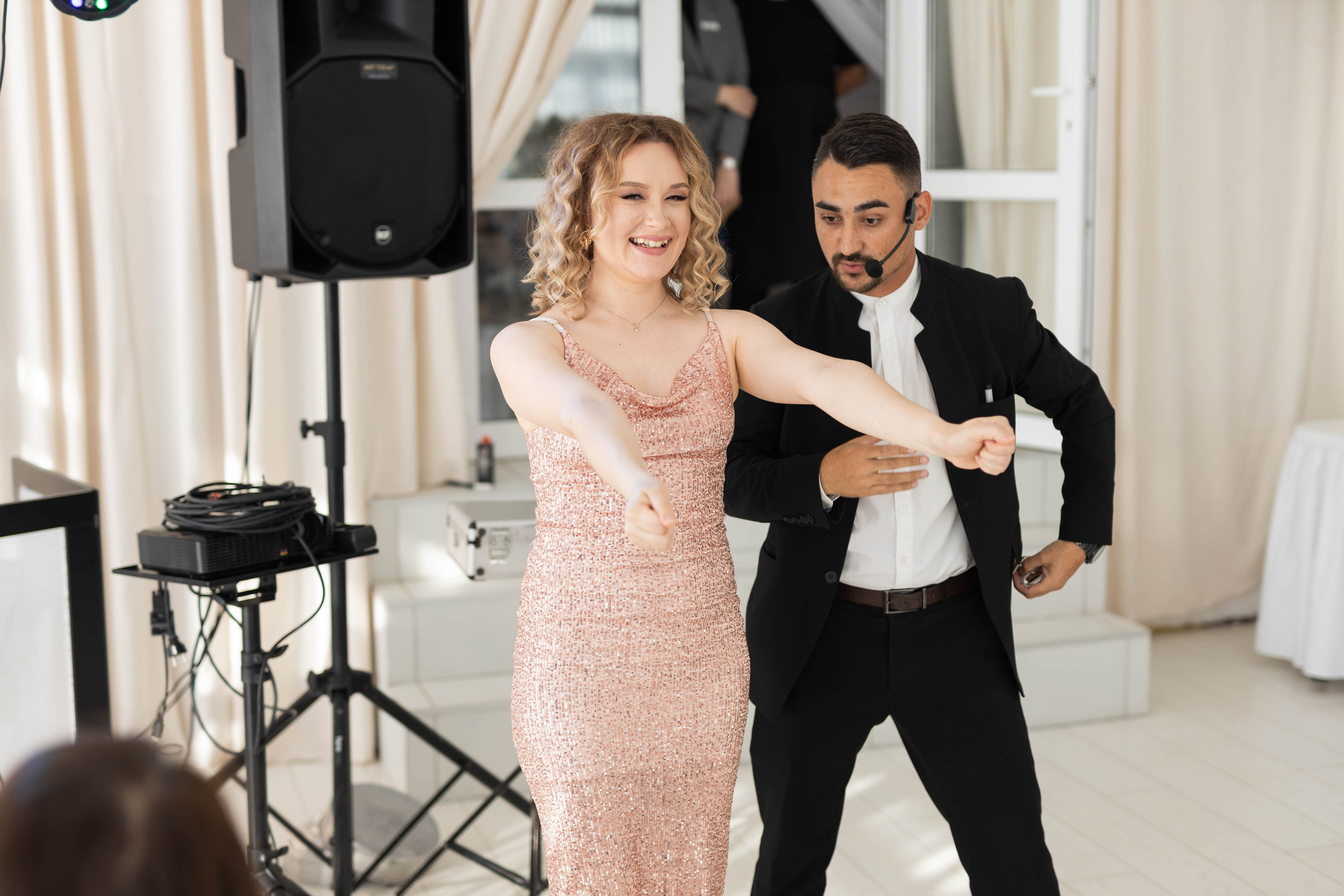 Андрей Ксения. Фотограф Александр Литвинов