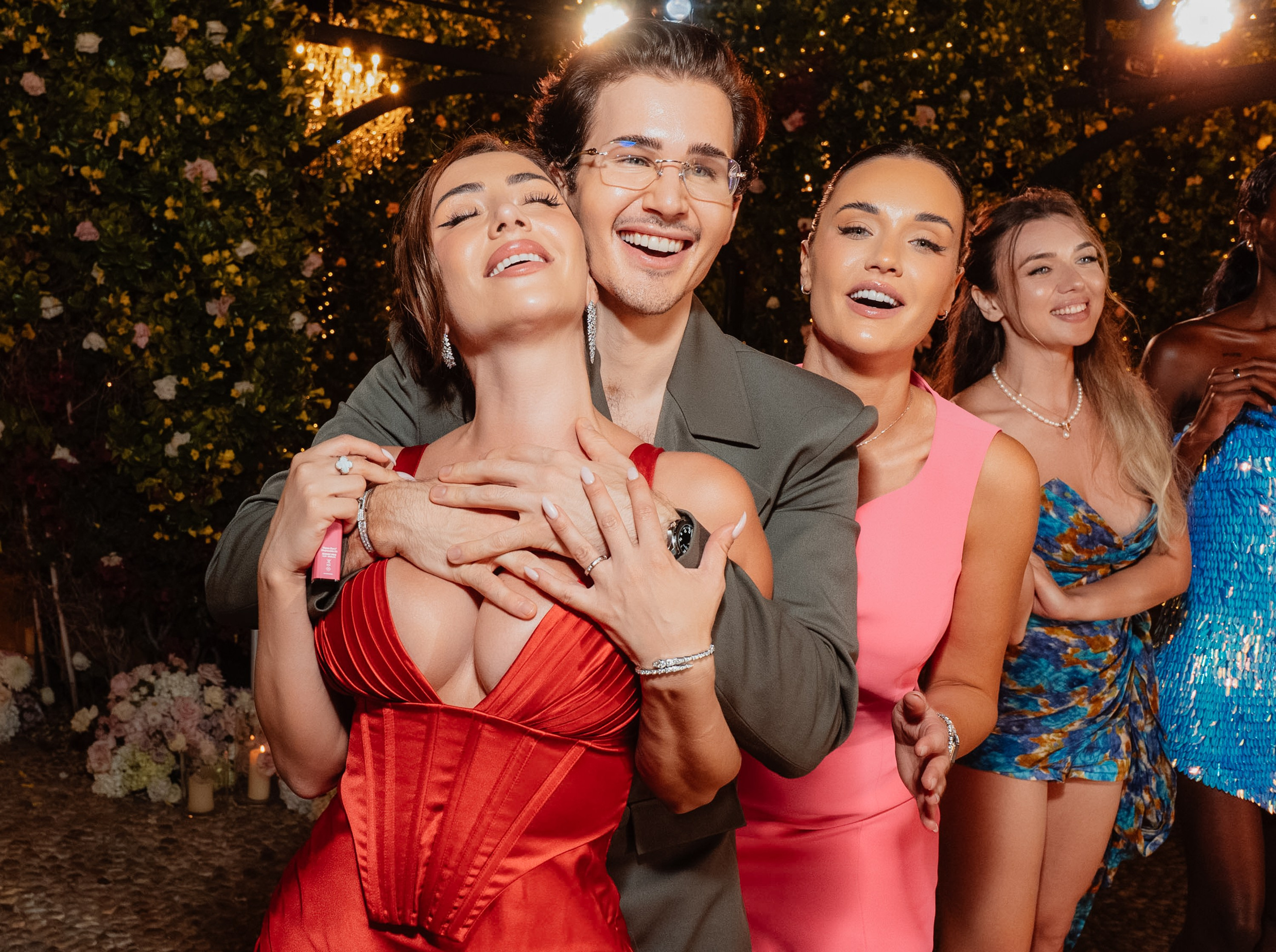 BVLGARY DUBAI. Фото | Видео Контент Мишель Ватаманюк