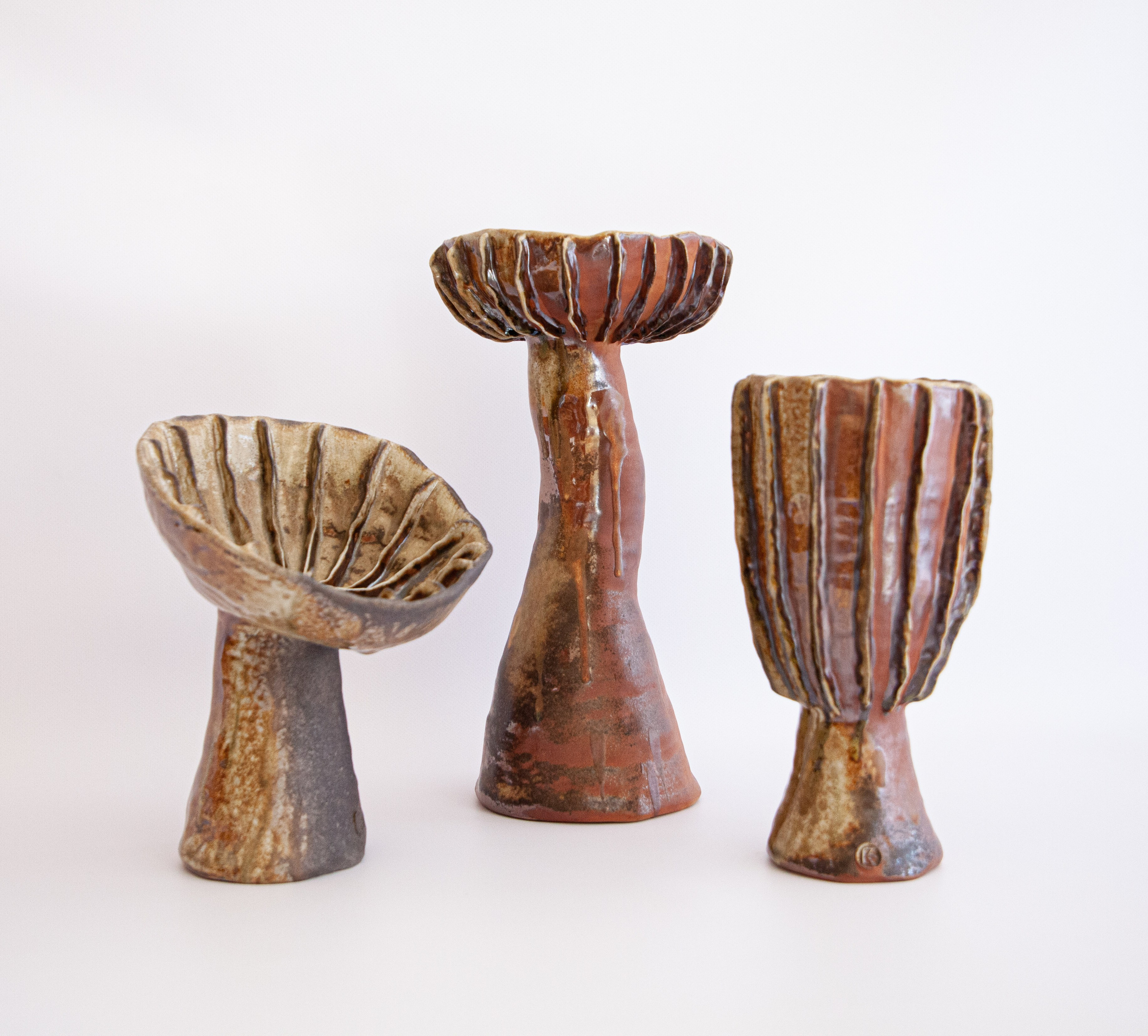 Дровяные обжиги. Художник-керамист Екатерина Ельникова