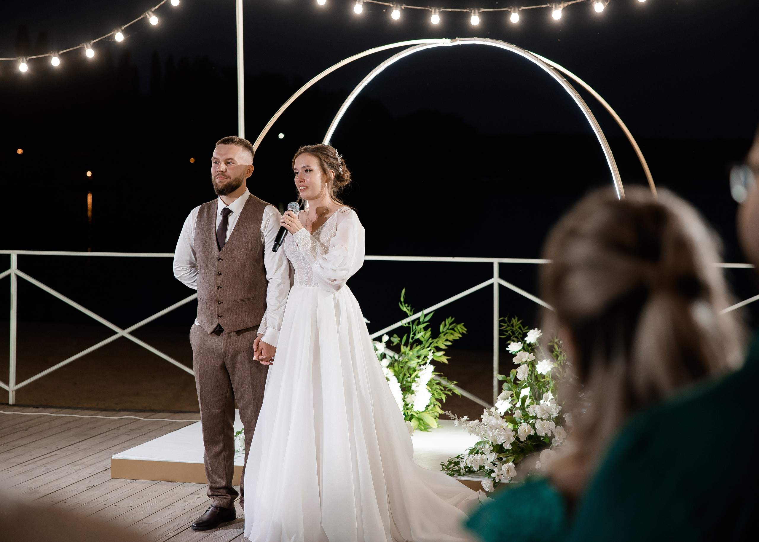 Алина + Паша. Свадебный и семейный фотограф в Саратове Маша Паника