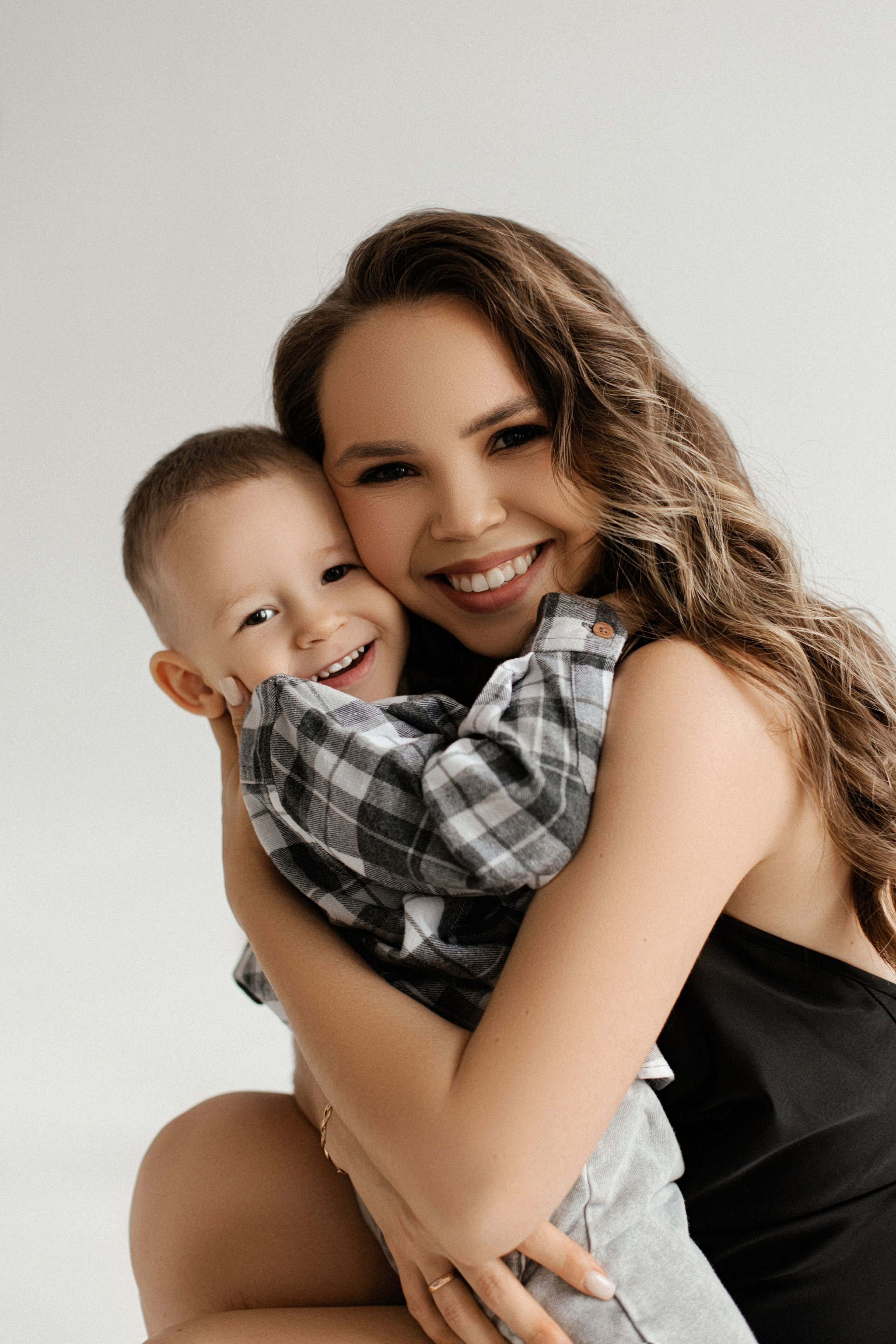 Алена, Саша и Костя. Фотограф Иваново Ольга Исакова