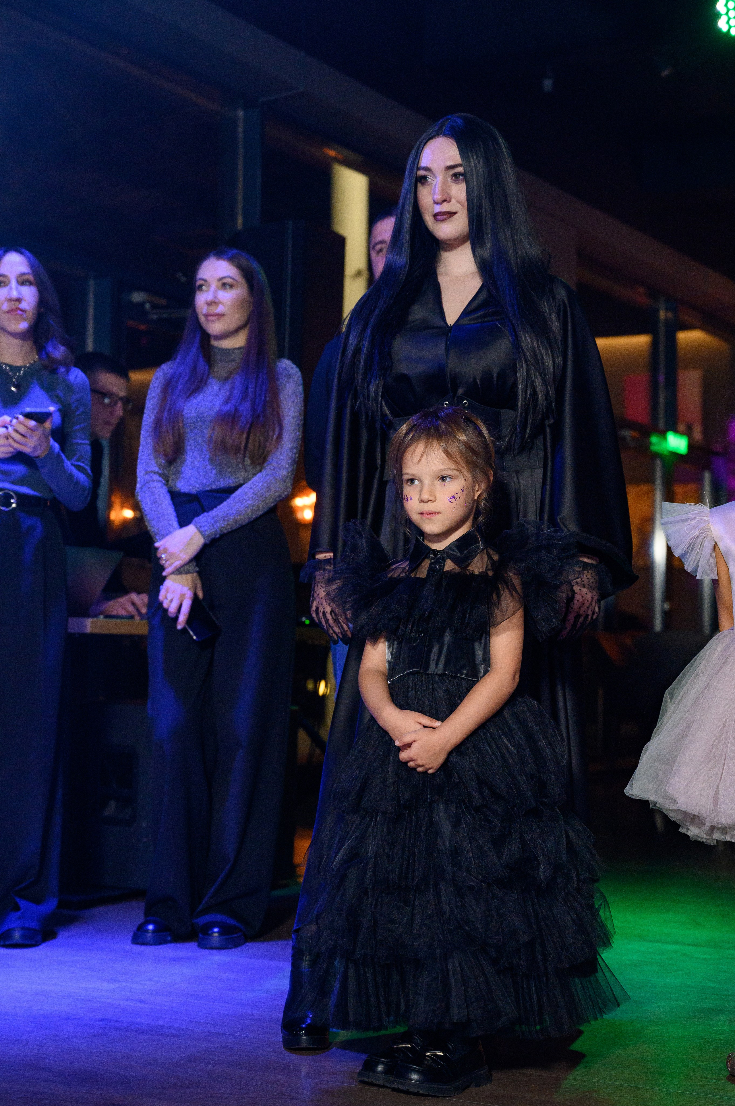 Вечеринка в сите Уэнсдэй. Фотограф в Липецке Ковалько Евгений