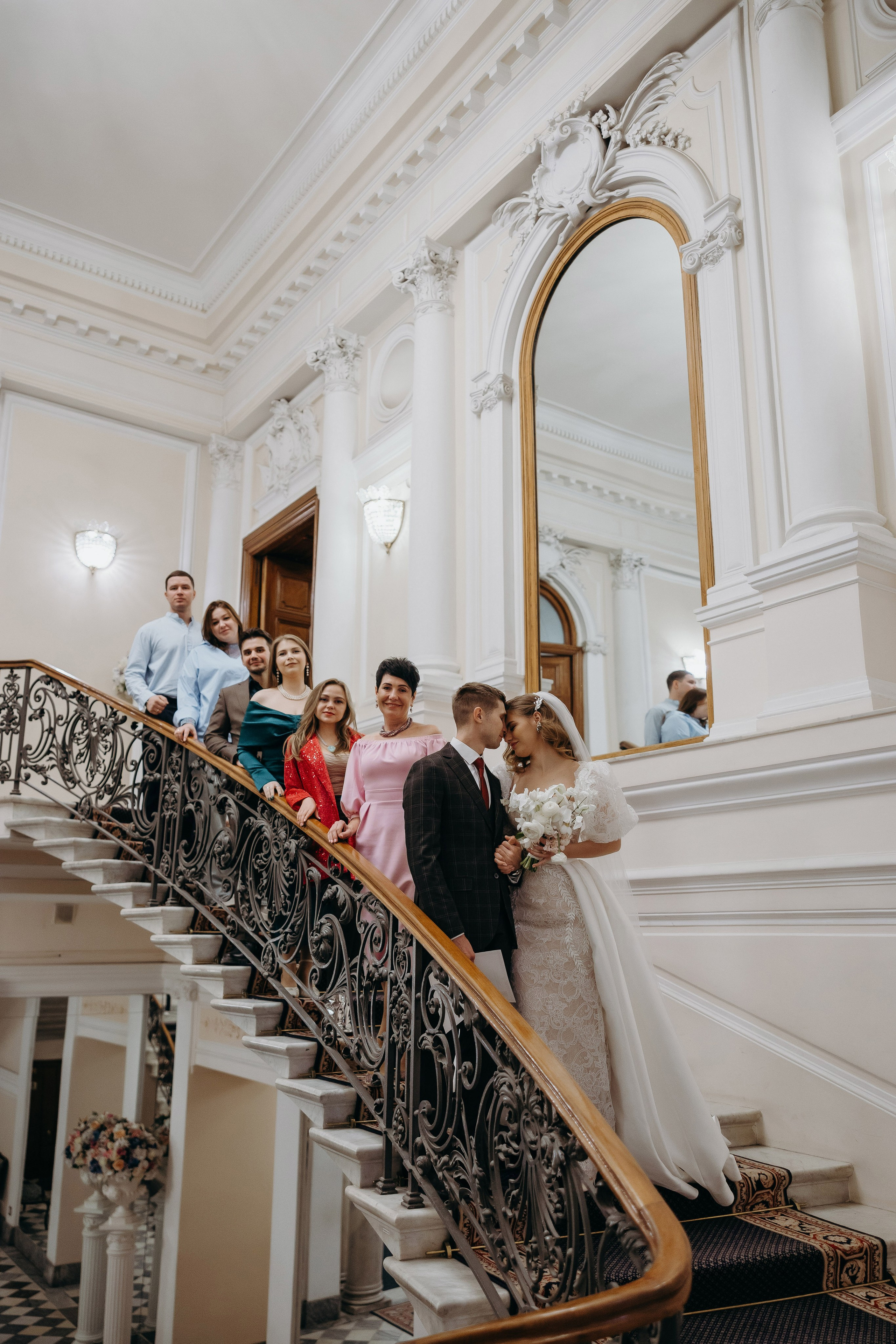 Wedding day 24.11.24. Свадебный фотограф в Санкт-Петербурге