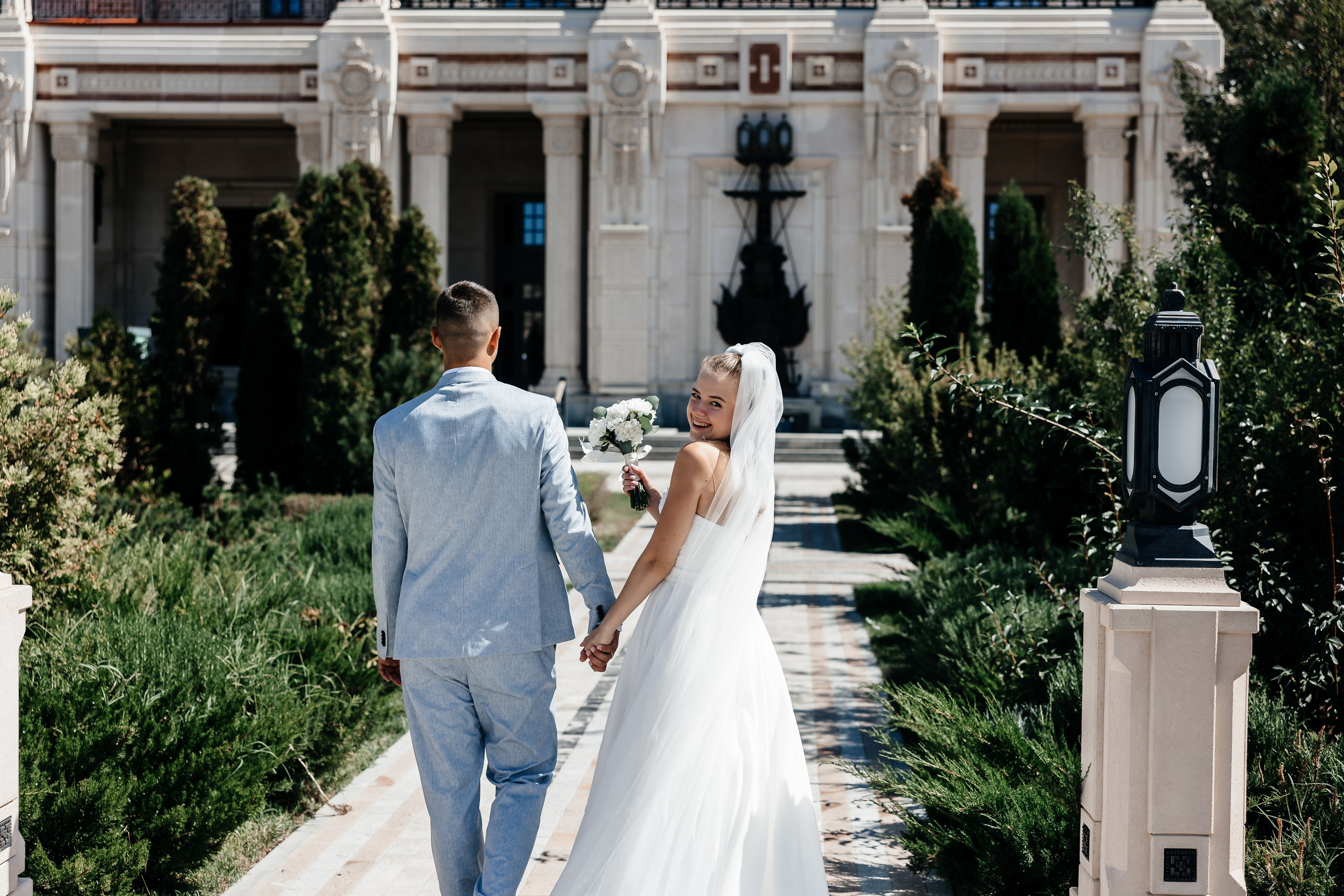 Анонс свадьбы Юлии и Александра. Свадебный фотограф в Крыму и Севастополе Ольга Баскакова