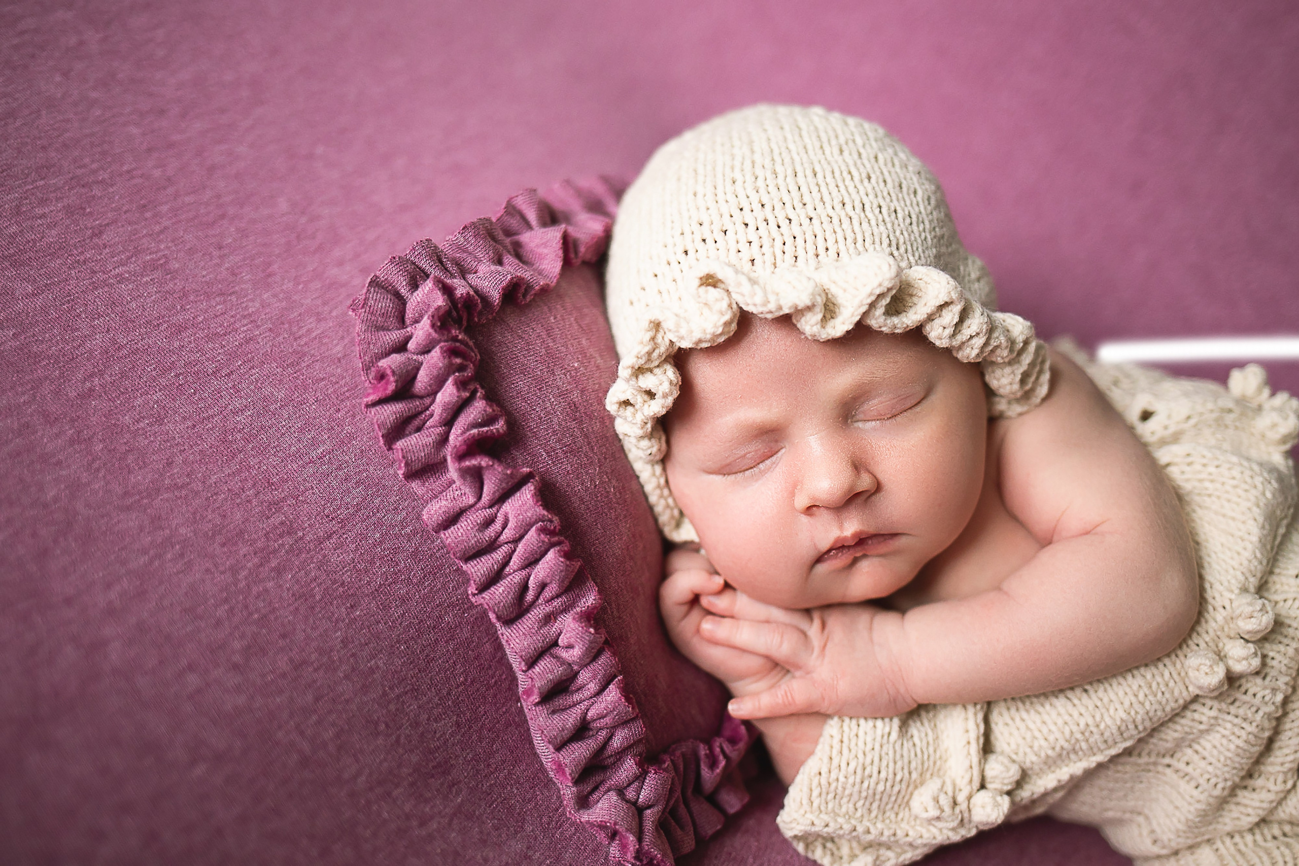 Фотосессия новорожденного. Фотограф новорожденных в Новосибирске