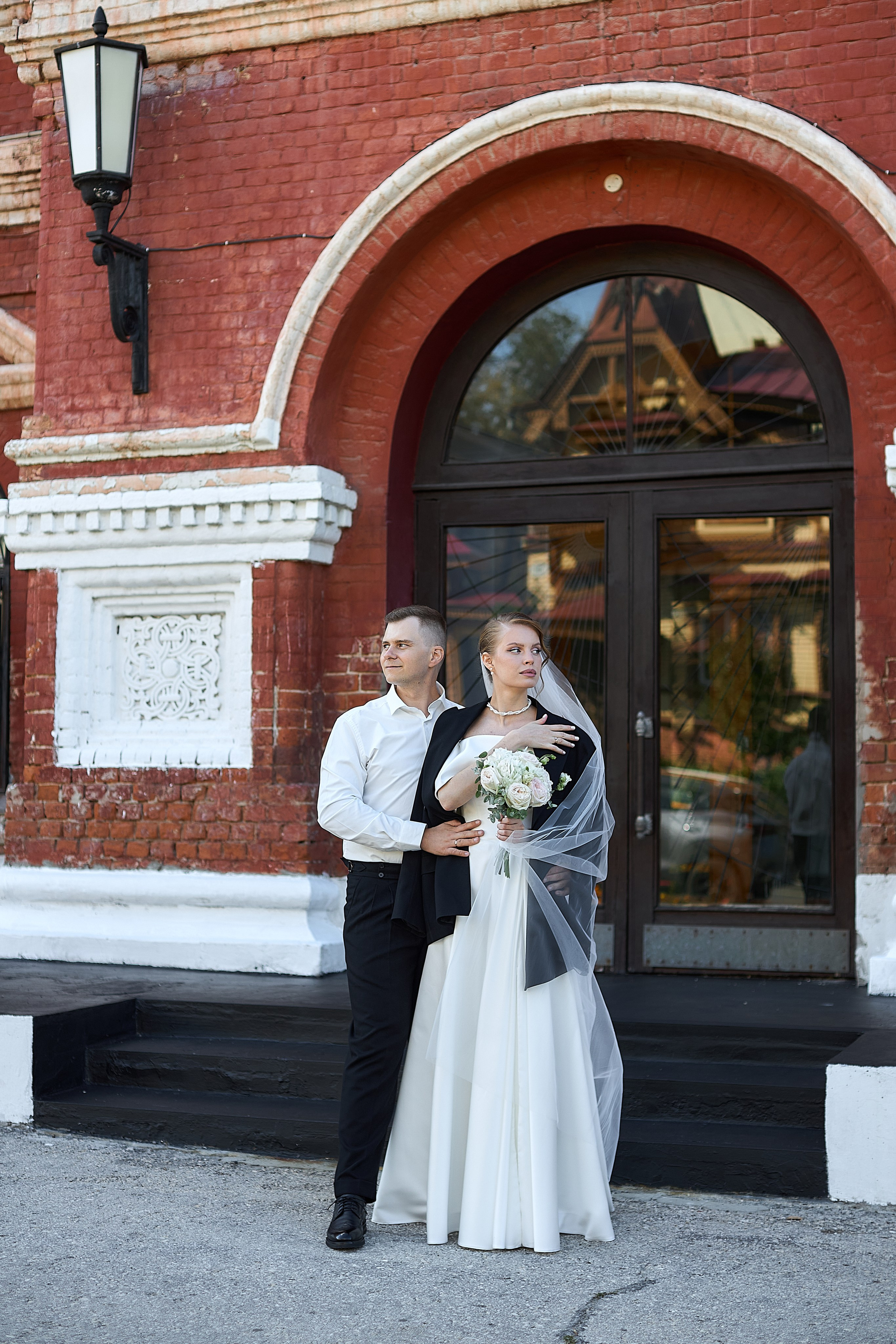 свадебная съемка в Самаре