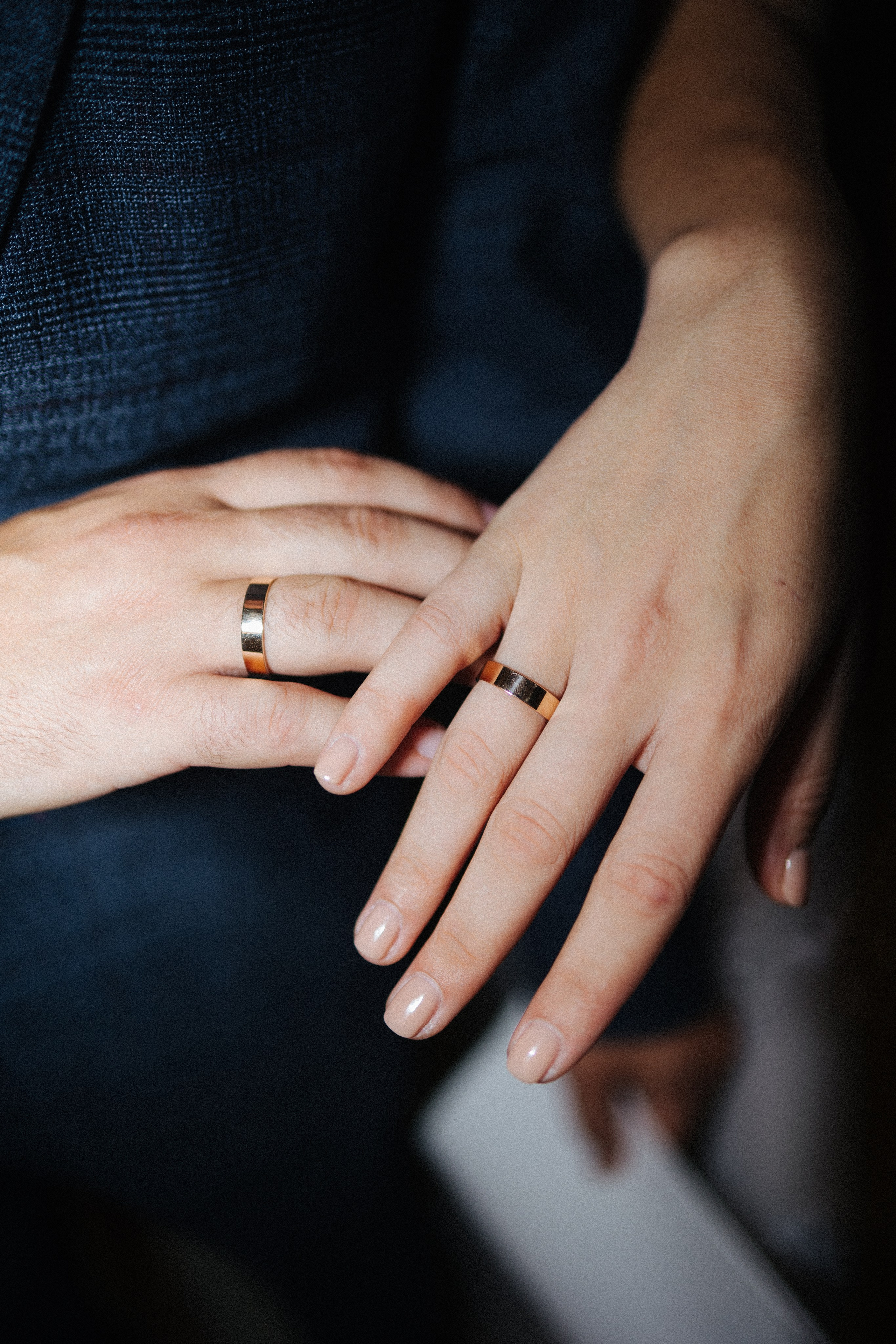 Ксюша и Саша. Фотораф — анималист Мария Шистка