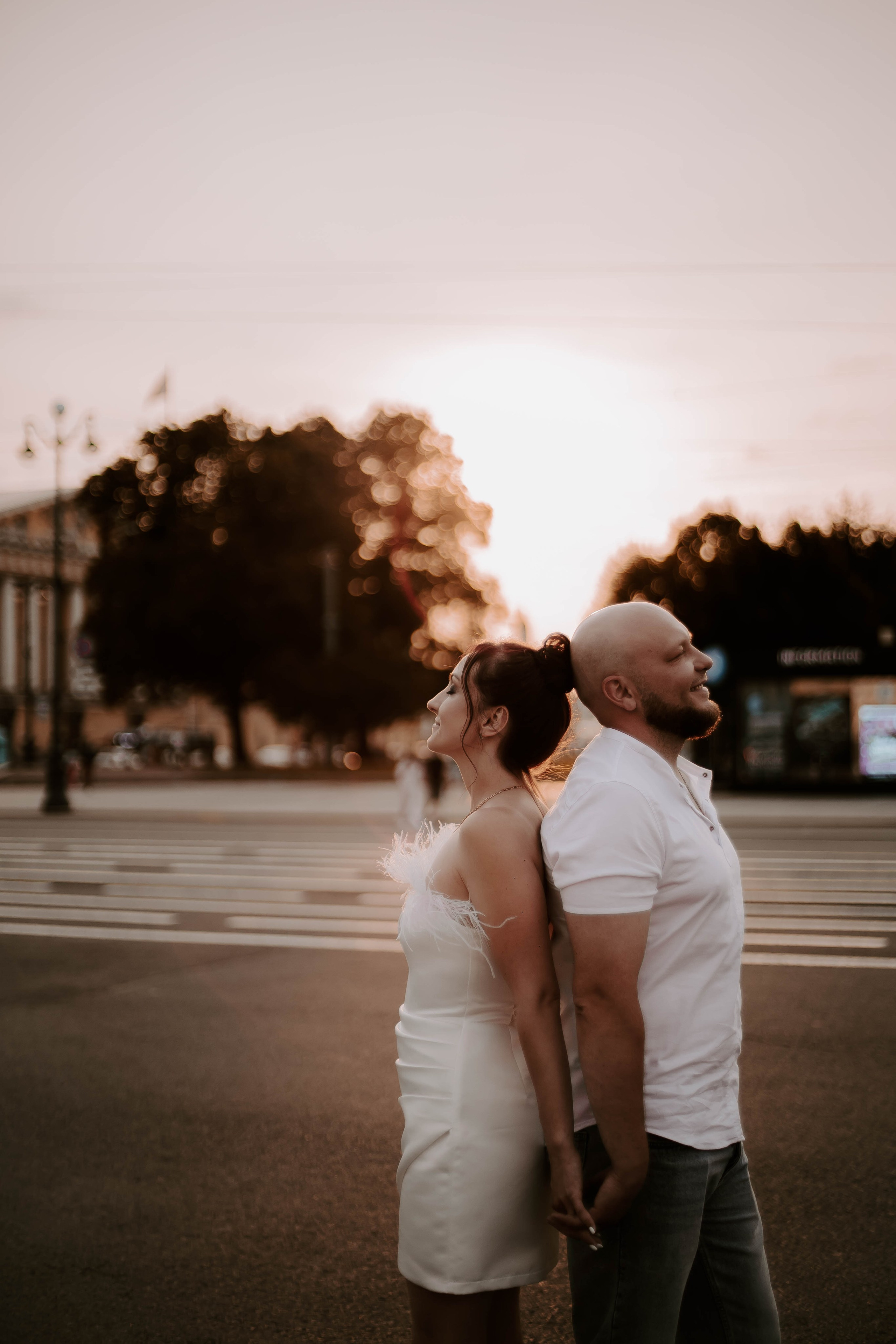 Кристина и Евгений. Фотограф Veronika Potaseva