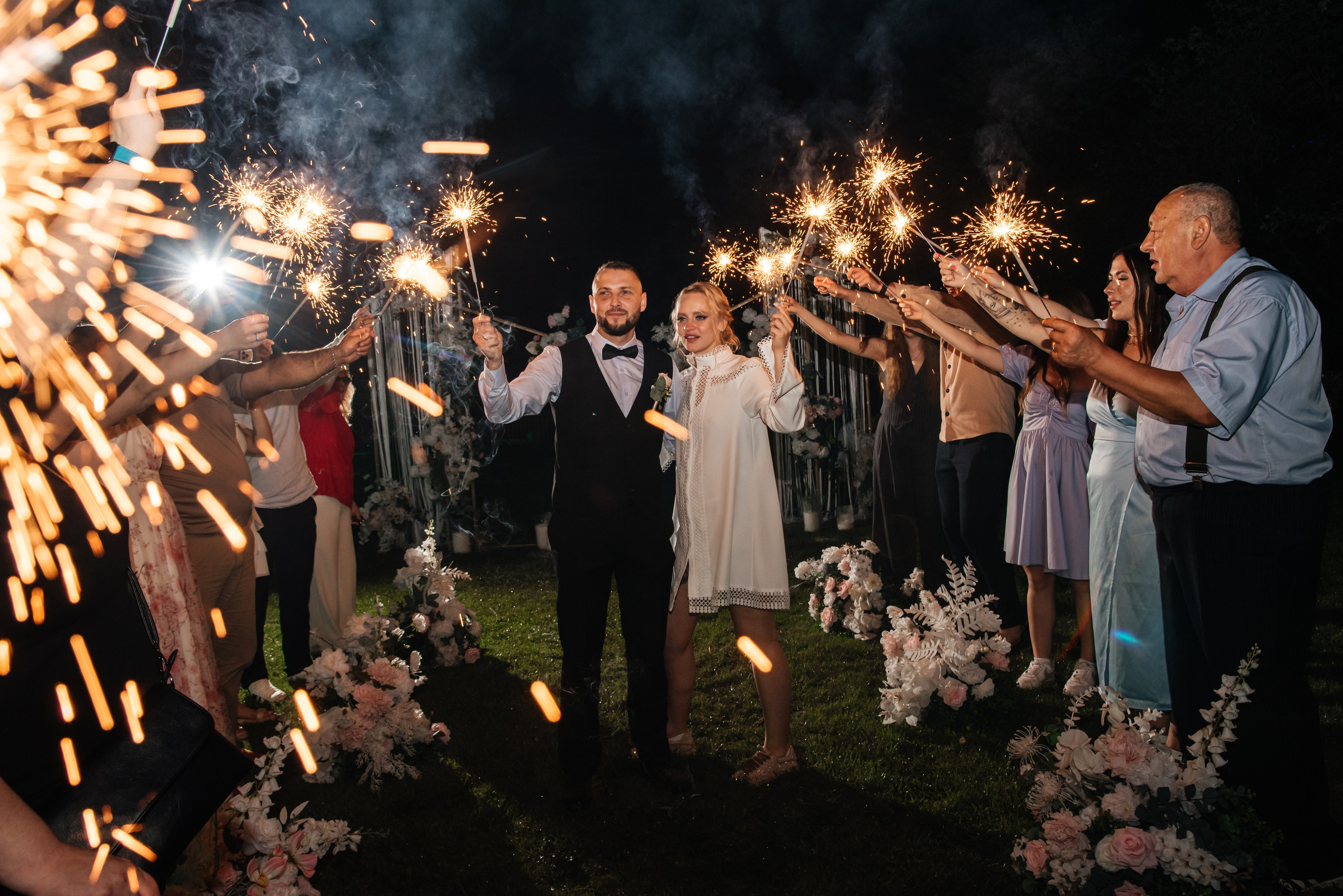 Валерий и Алина. Фотограф в Москве Елена Брюханова