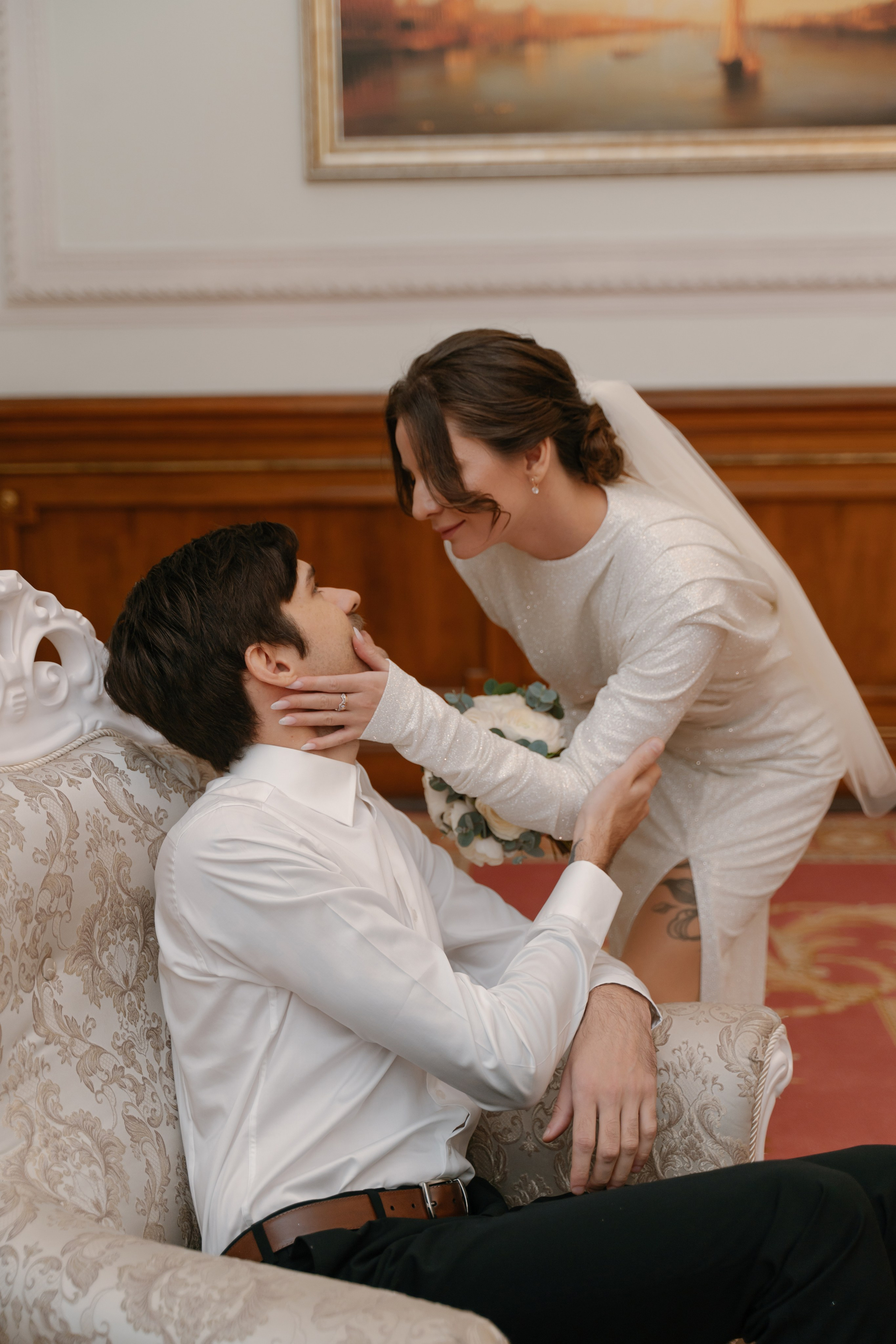 19.12.2023. Свадебный фотограф — Наталья Фед СПб/Москва