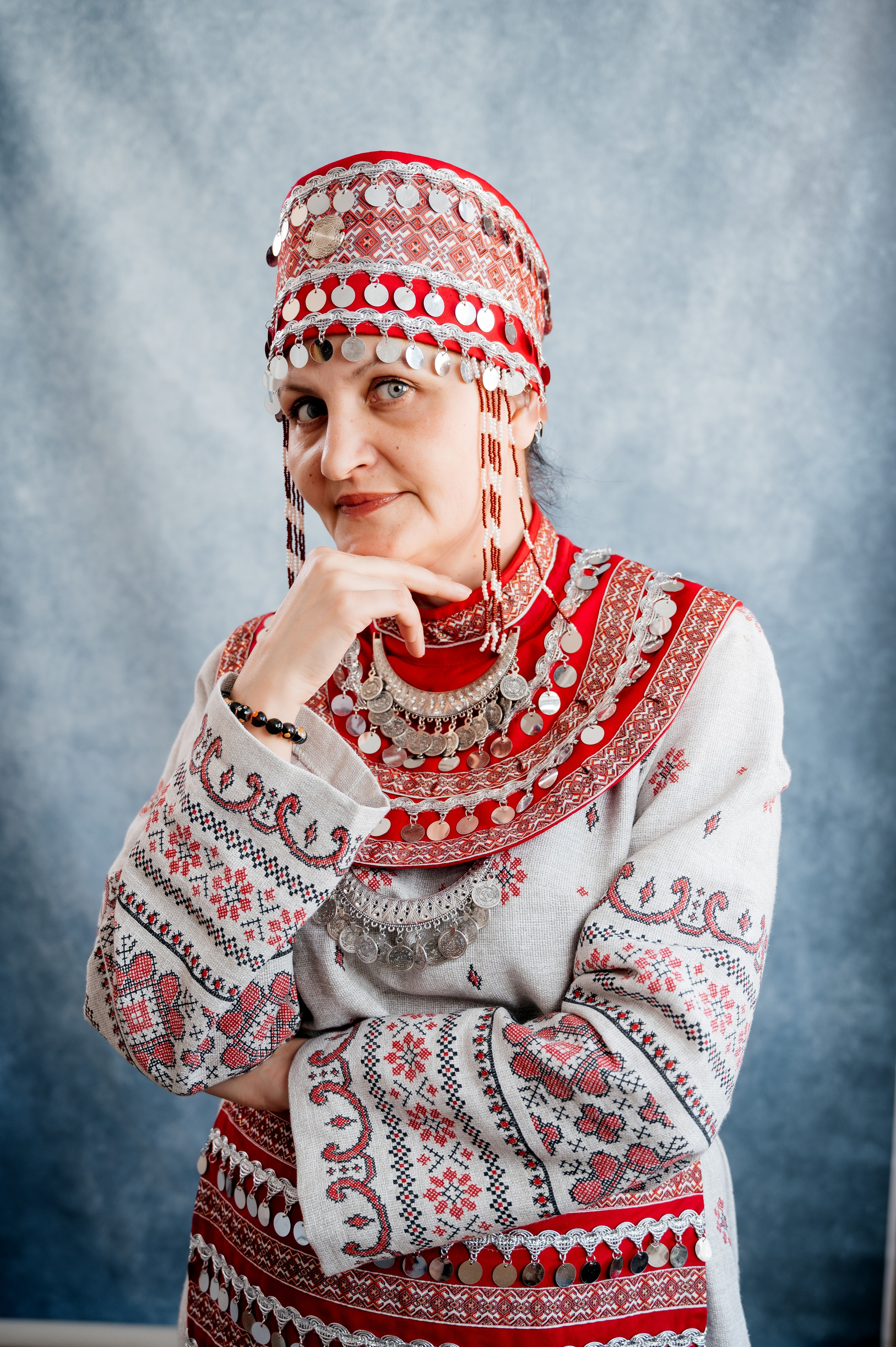 Национальные костюмы. Семейный и детский фотограф в Хакасии