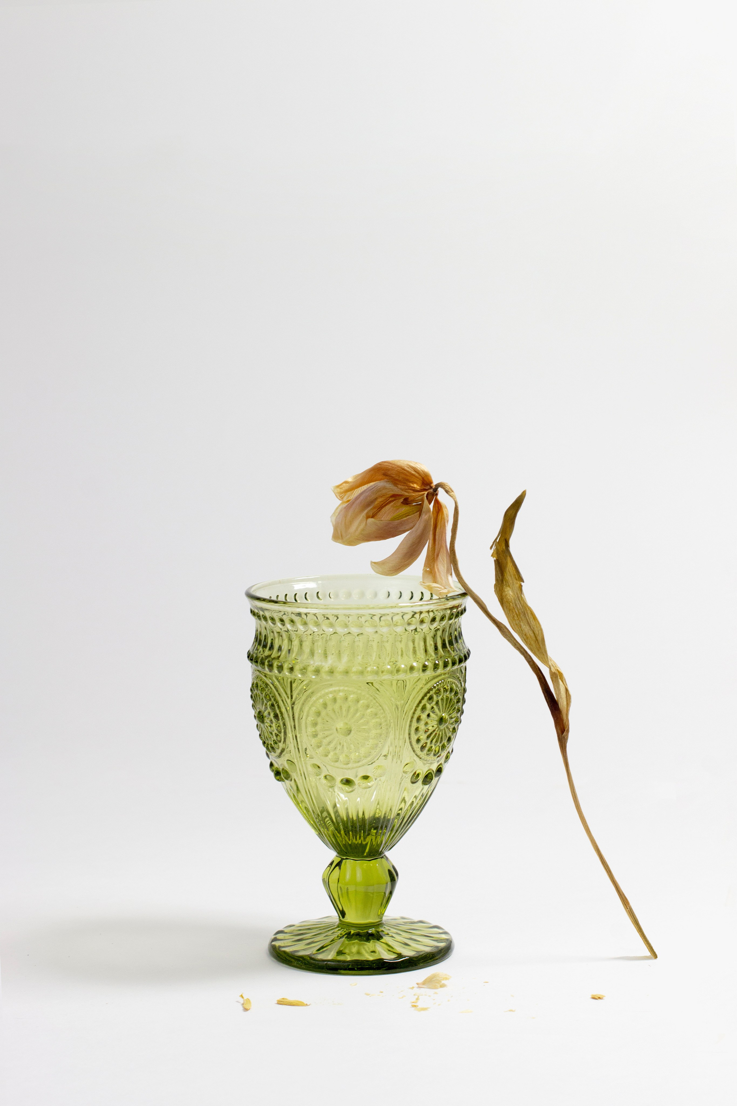 Бокалы. Фотограф Злата Спицына