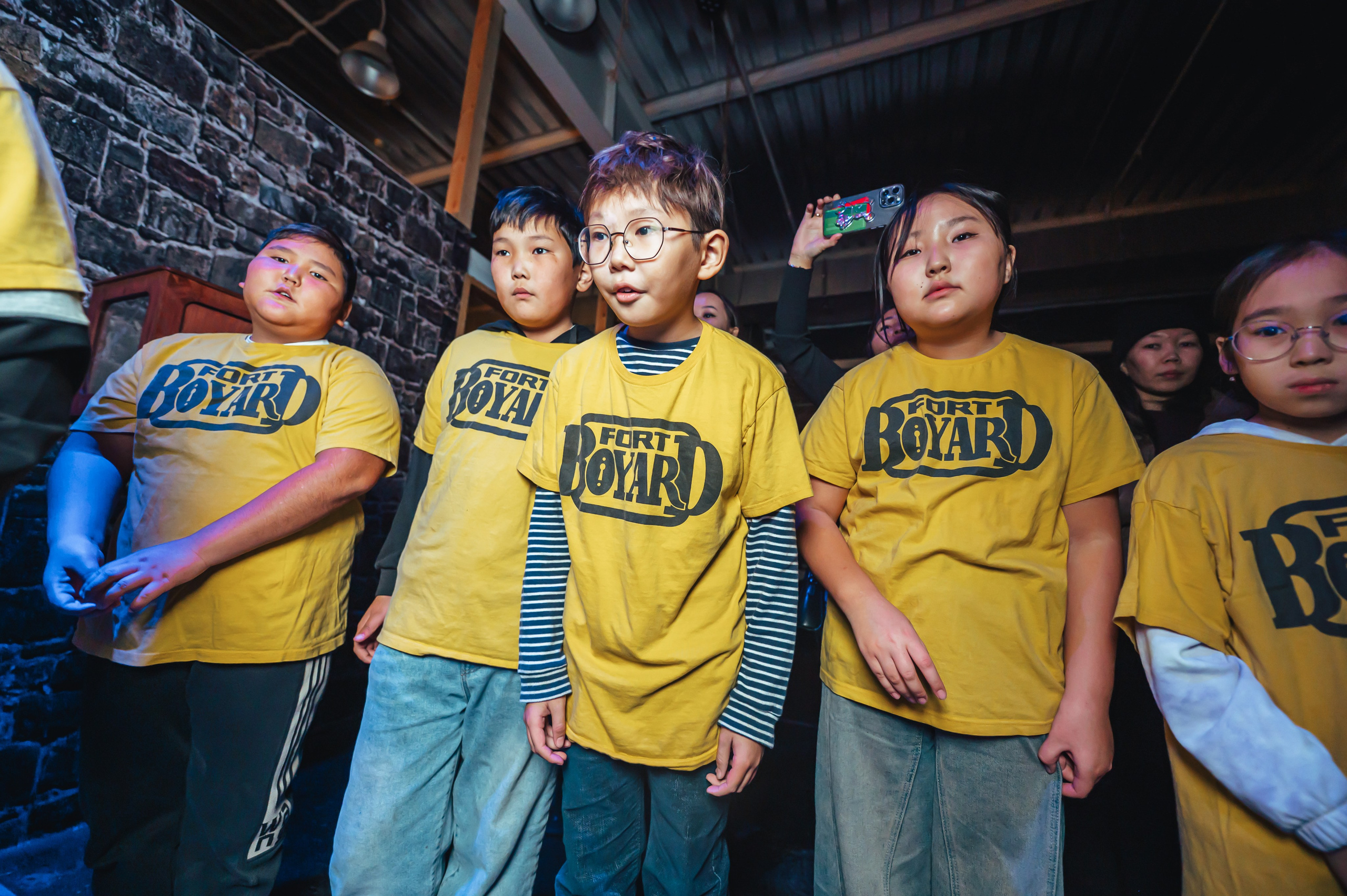 «Форт Боярд» квест шоу. Свадебная и концептуальная фотография в городе Улан-Удэ