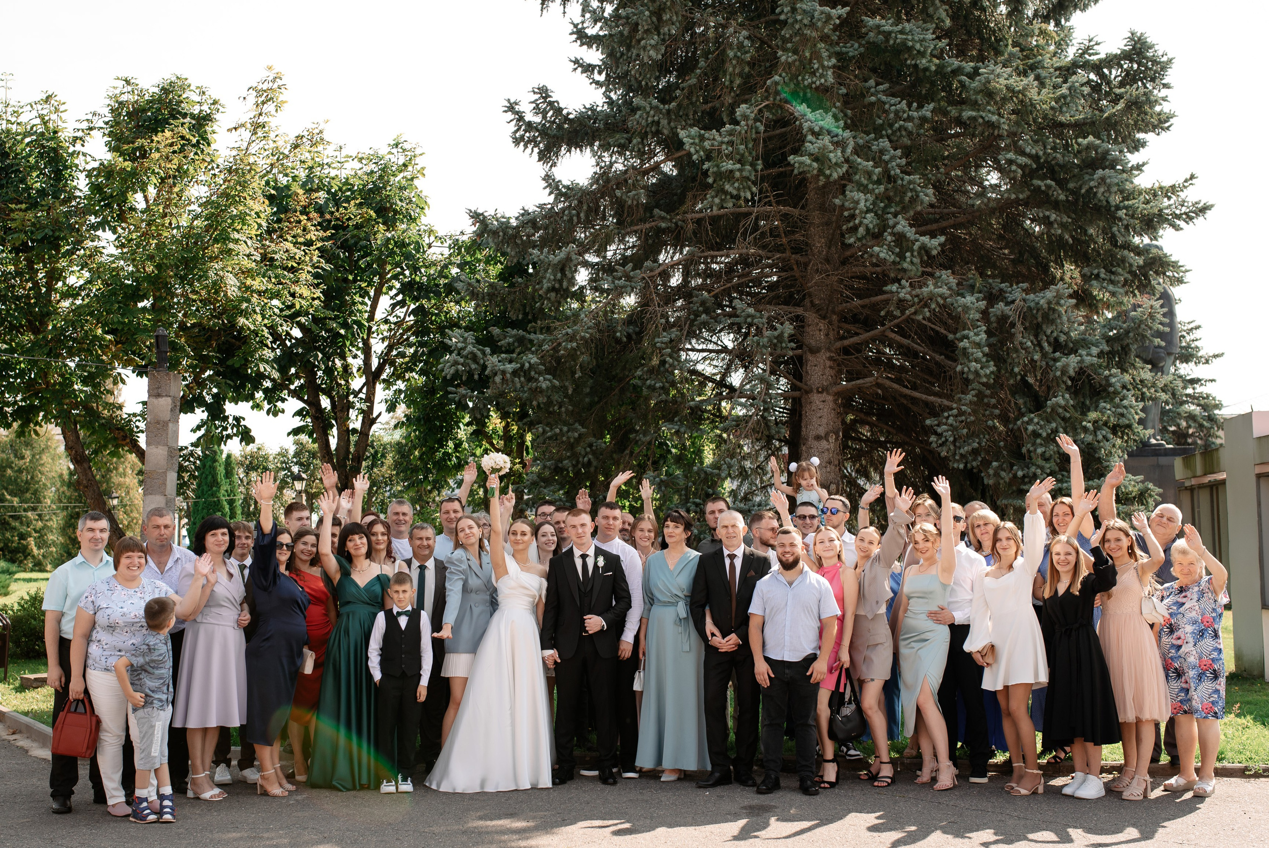 Илья и Ирина. Фотограф Тривашкевич Александр