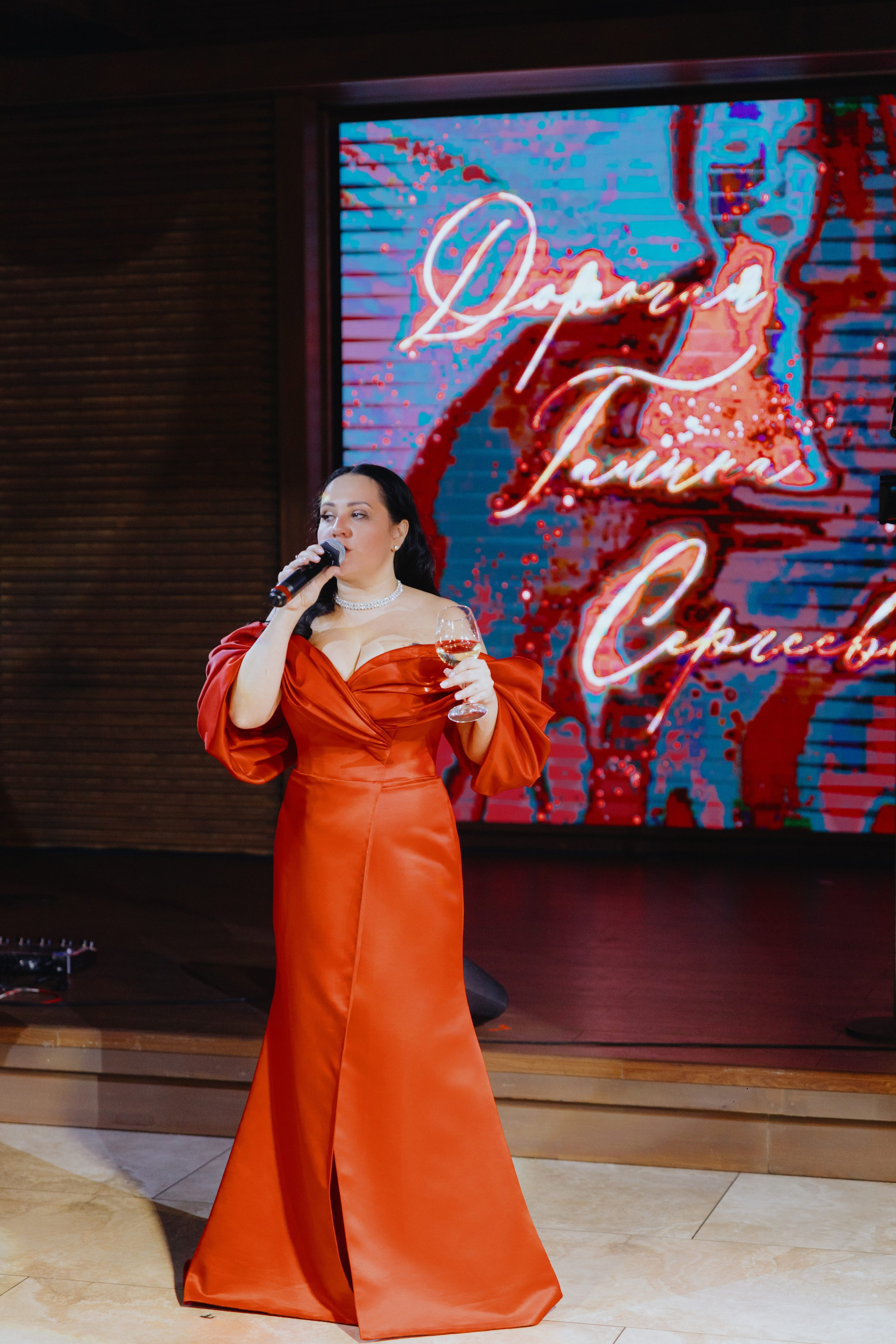 День Рождения Галины Сергеевны (Подольск). Фотограф в Москве и Санкт-Петербурге Дарина