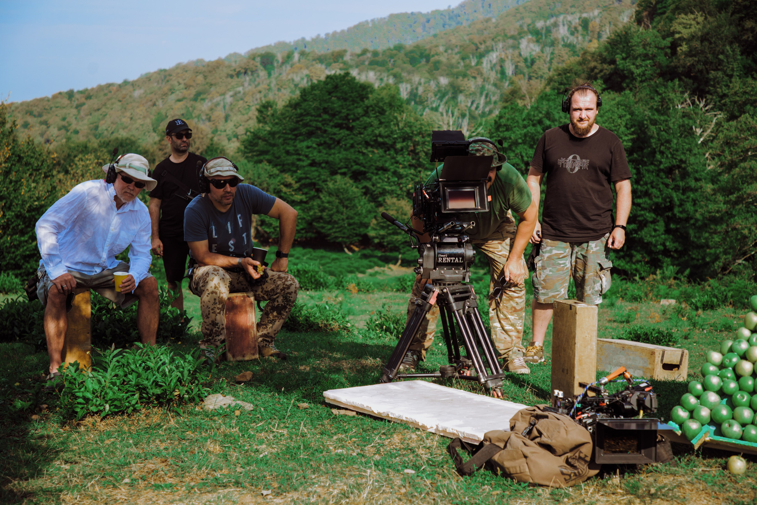 Backstage «Алиса в стране чудес». Фотограф в Москве и Санкт-Петербурге Дарина