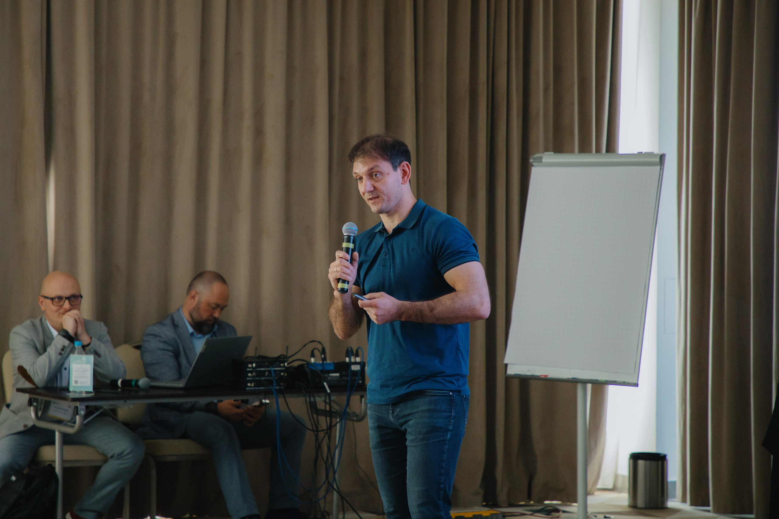 Гильдия 1С (конференция в Москве). Фотограф в Москве и Санкт-Петербурге Дарина