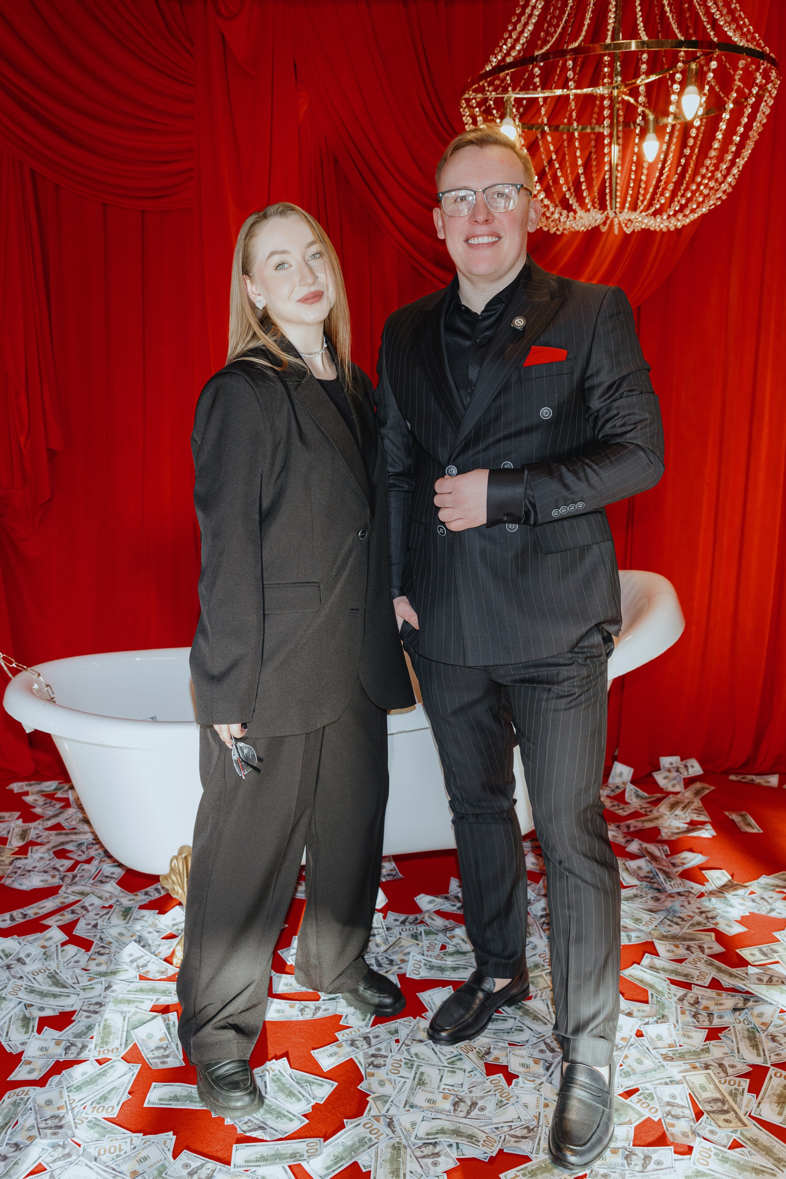 День Рождения Галины Сергеевны (Подольск). Фотограф в Москве и Санкт-Петербурге Дарина