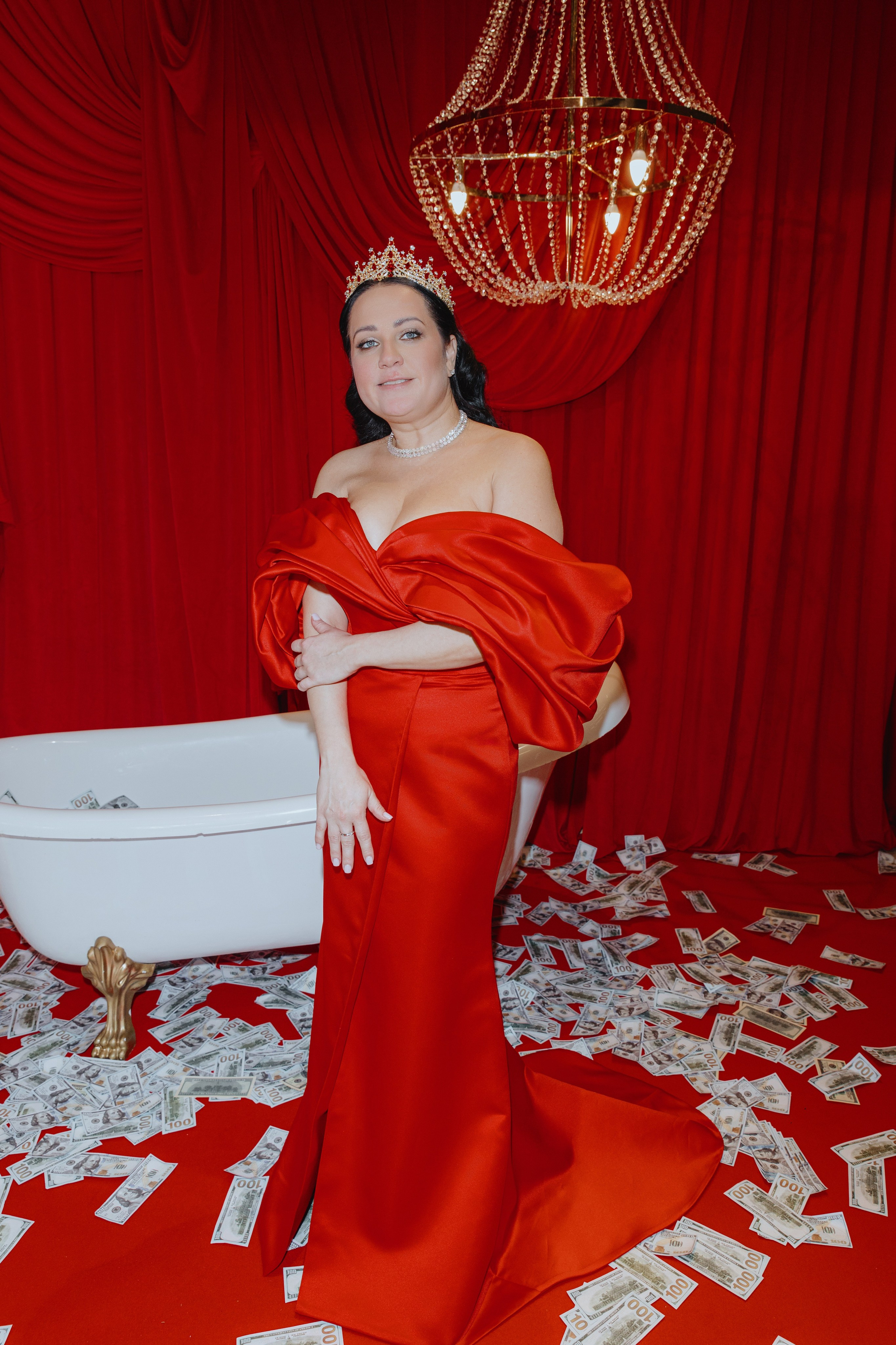 День Рождения Галины Сергеевны (Подольск). Фотограф в Москве и Санкт-Петербурге Дарина