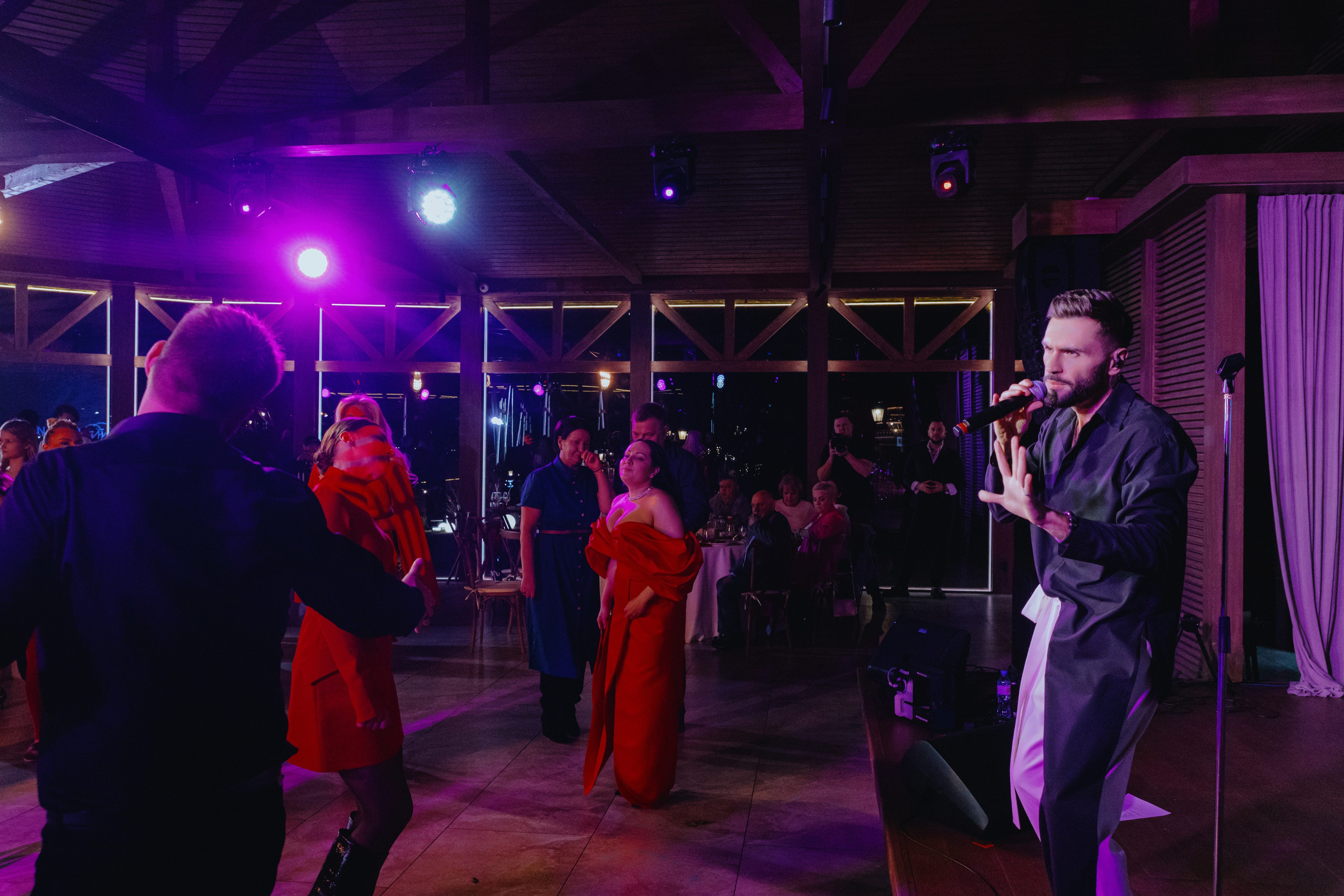 День Рождения Галины Сергеевны (Подольск). Фотограф в Москве и Санкт-Петербурге Дарина