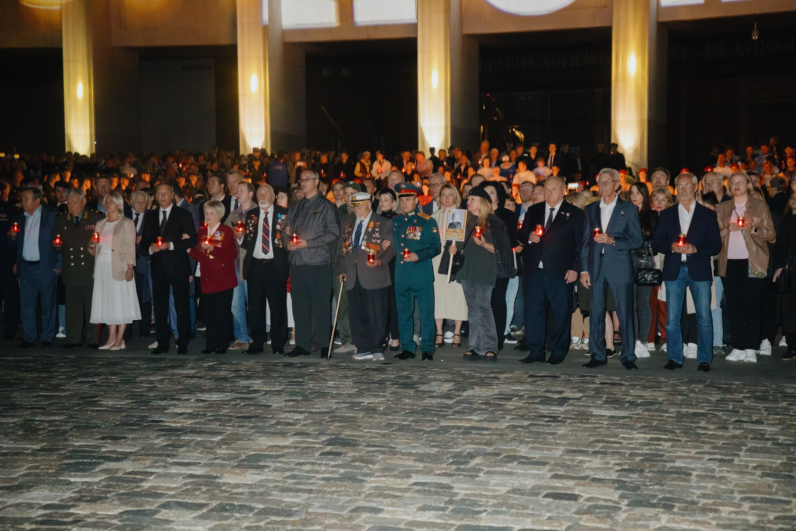 Свеча памяти (Москва). Фотограф в Москве и Санкт-Петербурге Дарина