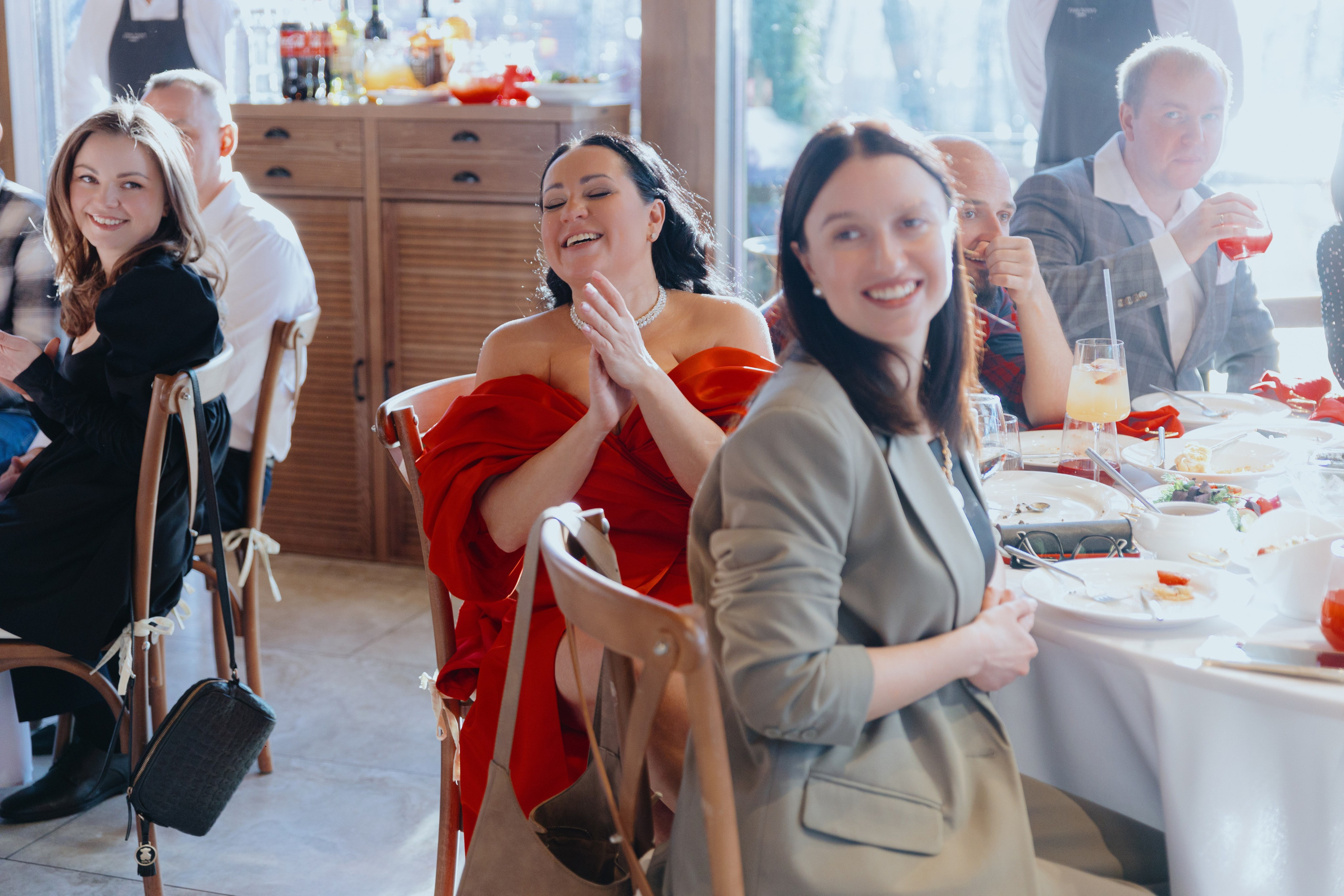 День Рождения Галины Сергеевны (Подольск). Фотограф в Москве и Санкт-Петербурге Дарина