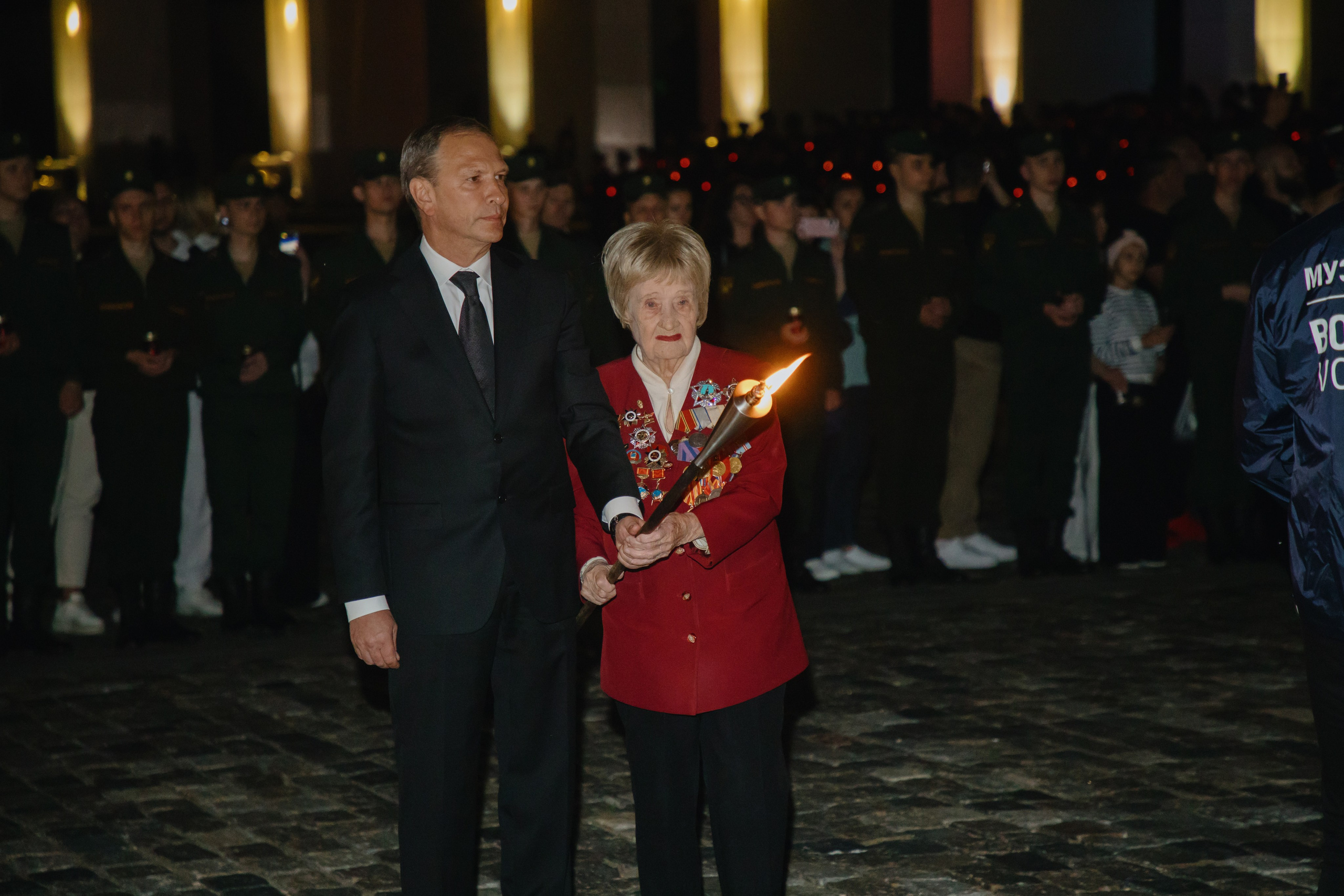 Свеча памяти (Москва). Фотограф в Москве и Санкт-Петербурге Дарина