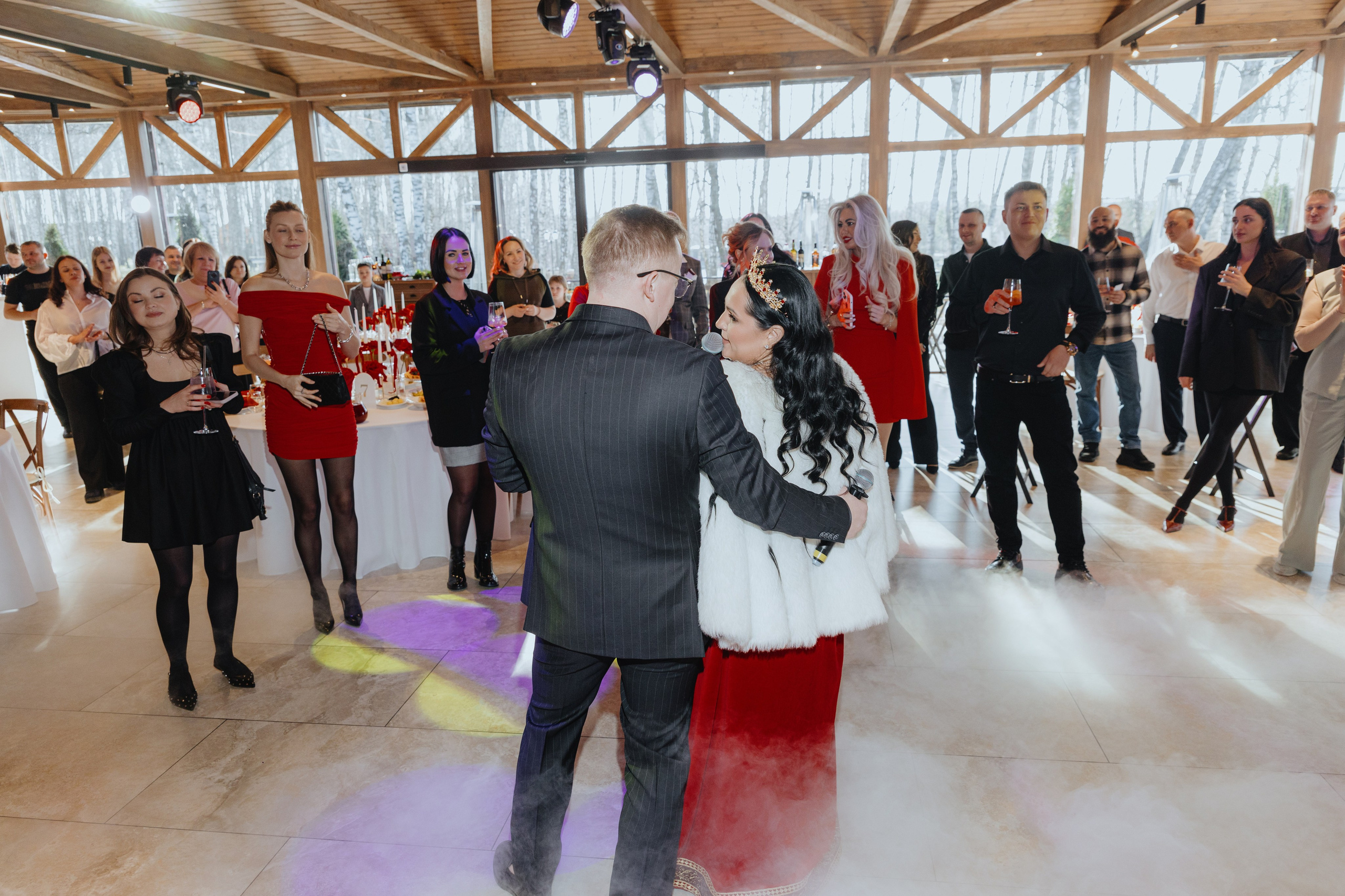 День Рождения Галины Сергеевны (Подольск). Фотограф в Москве и Санкт-Петербурге Дарина