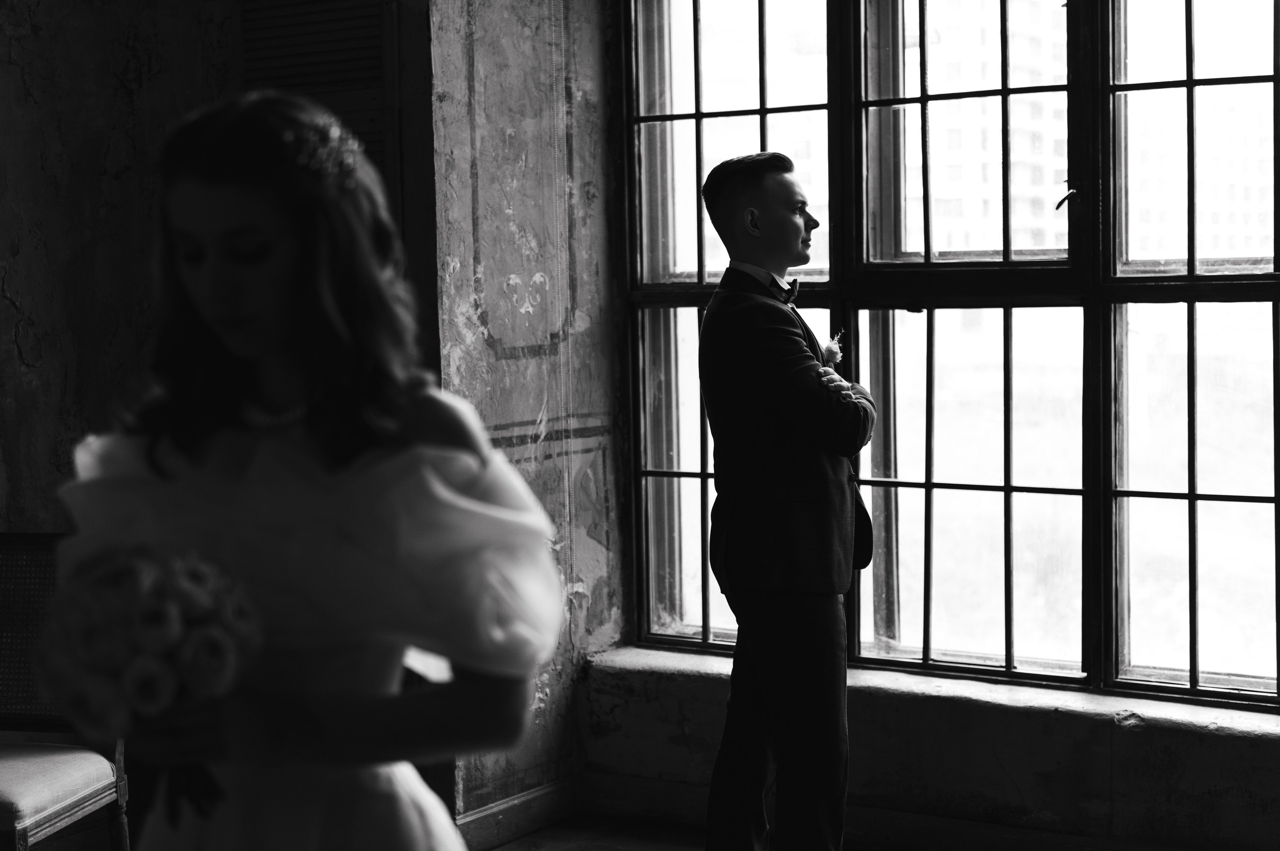 Irina & Dima. Свадебный и индивидуальный фотограф Никита Роут | Москва