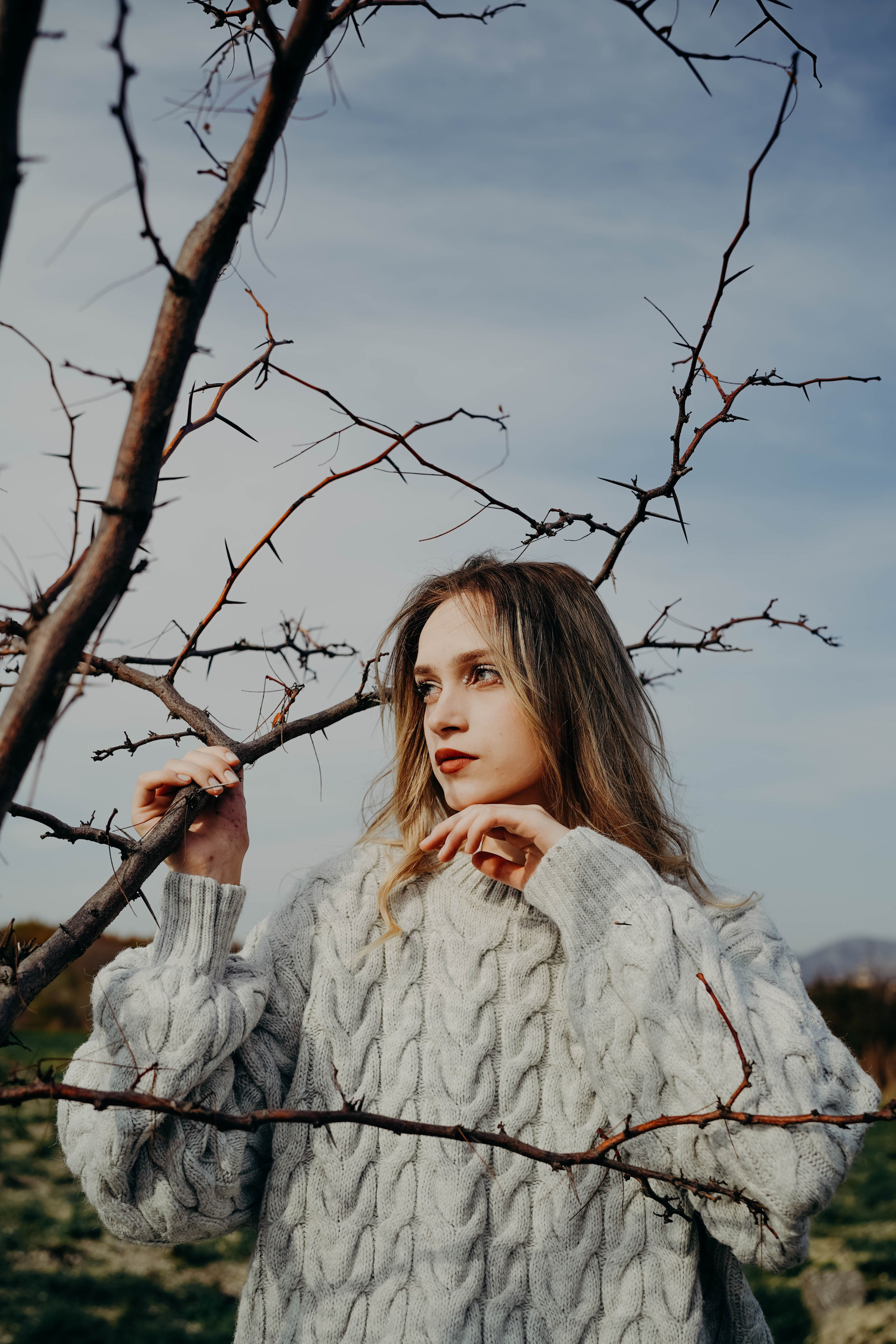 Карина. Портретный фотограф в Новороссийске Алексей Тюлин