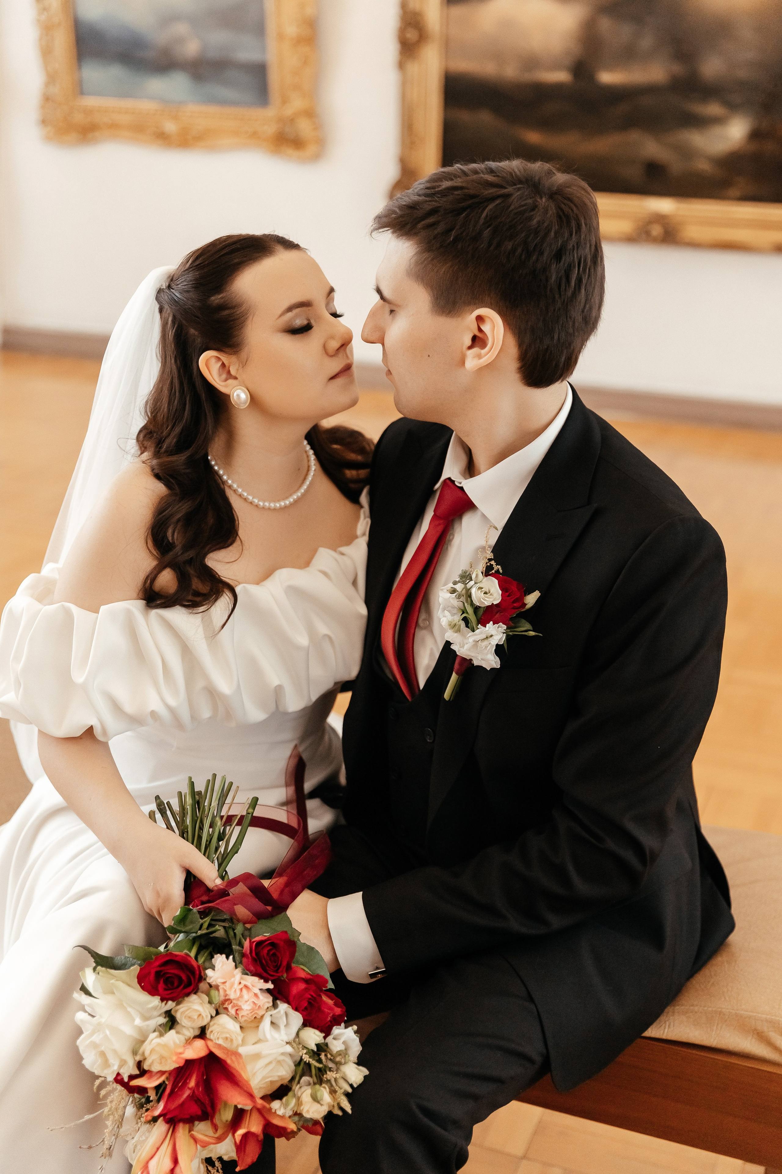 Андрей и Александра. Свадебный и семейный фотограф в Рязани Саша Крутых