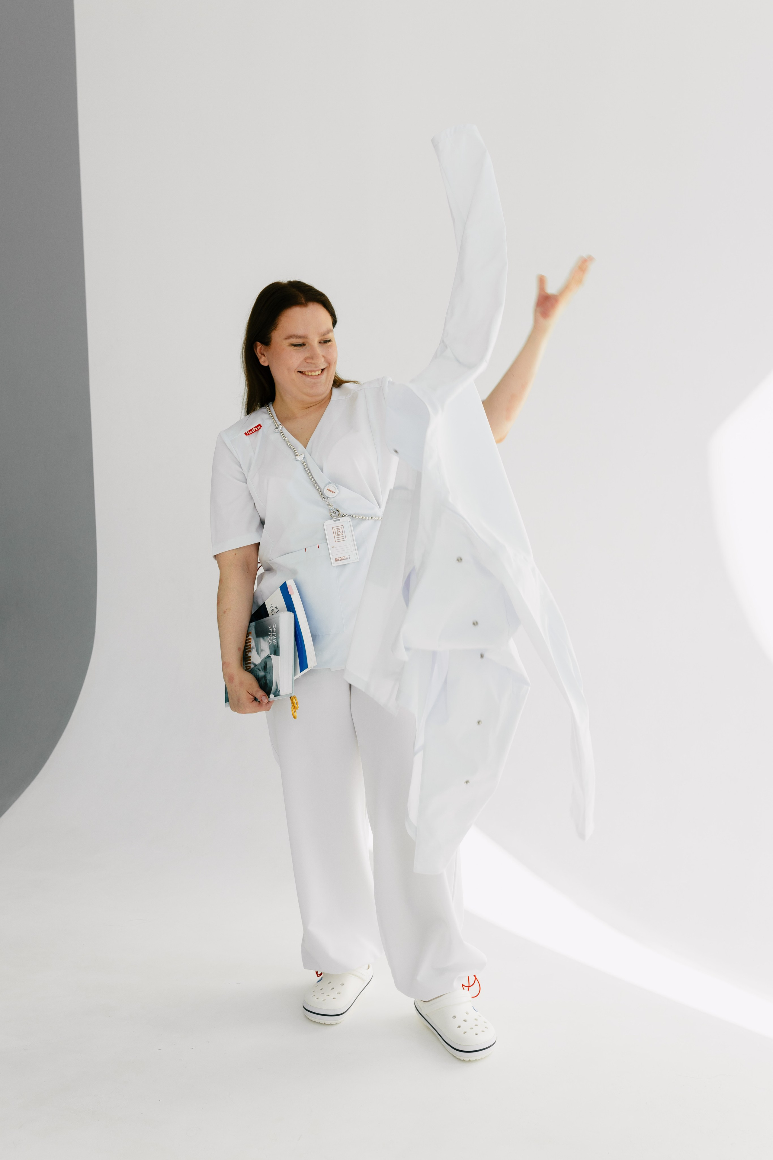 Фотоссесия для студентов-медиков. Фотограф в Кирове Настя Шабардина