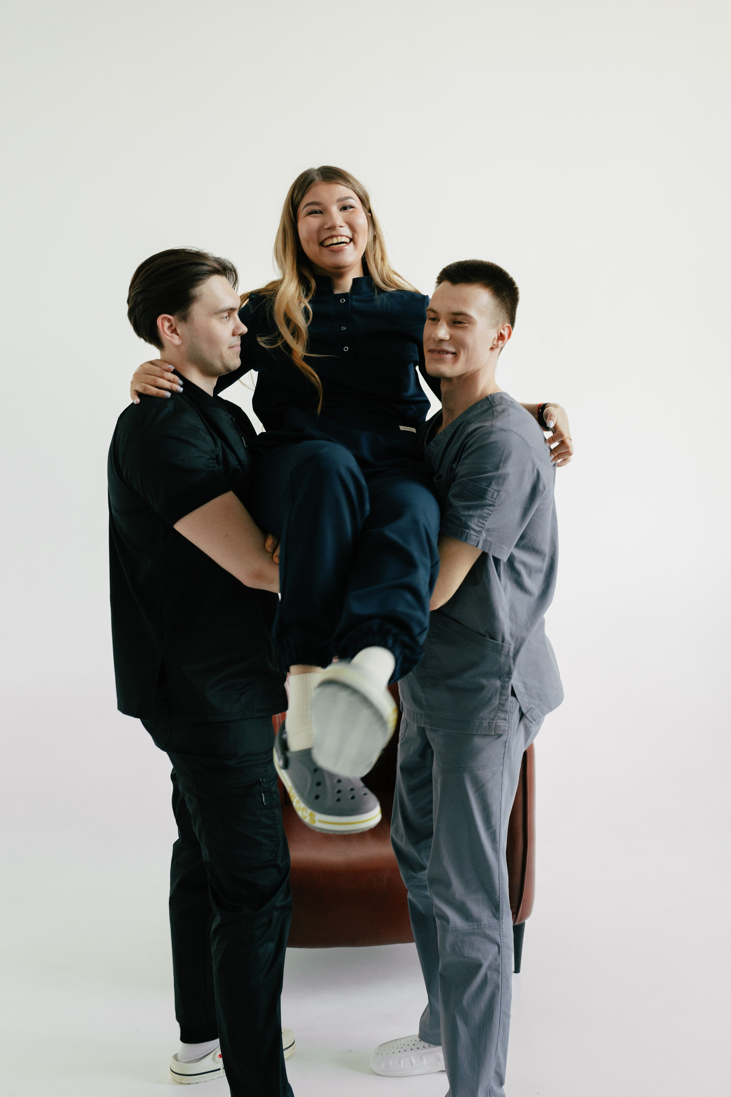 Студенты-медики. Фотограф в Кирове Настя Шабардина