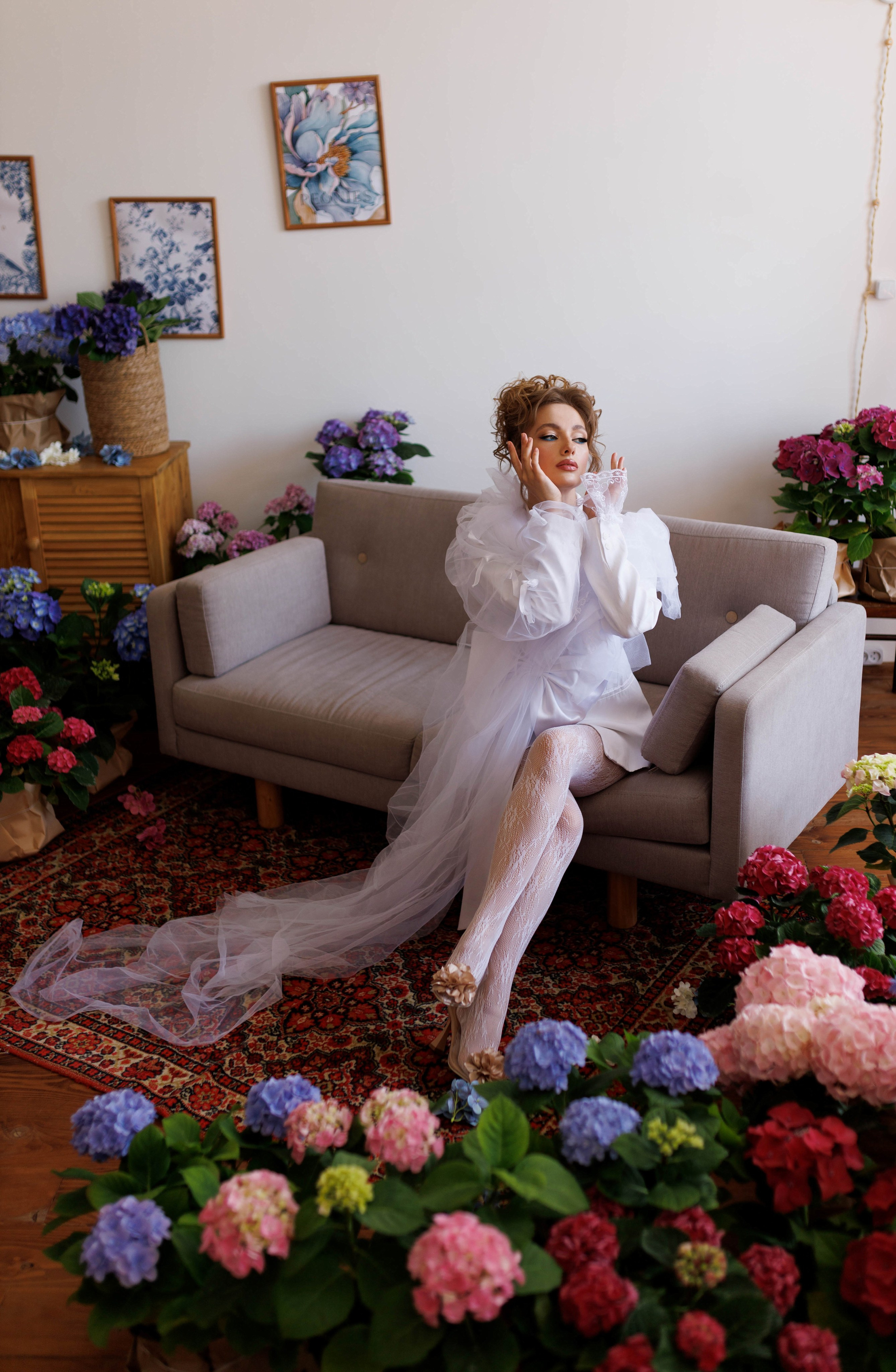 Портфолио. Главная