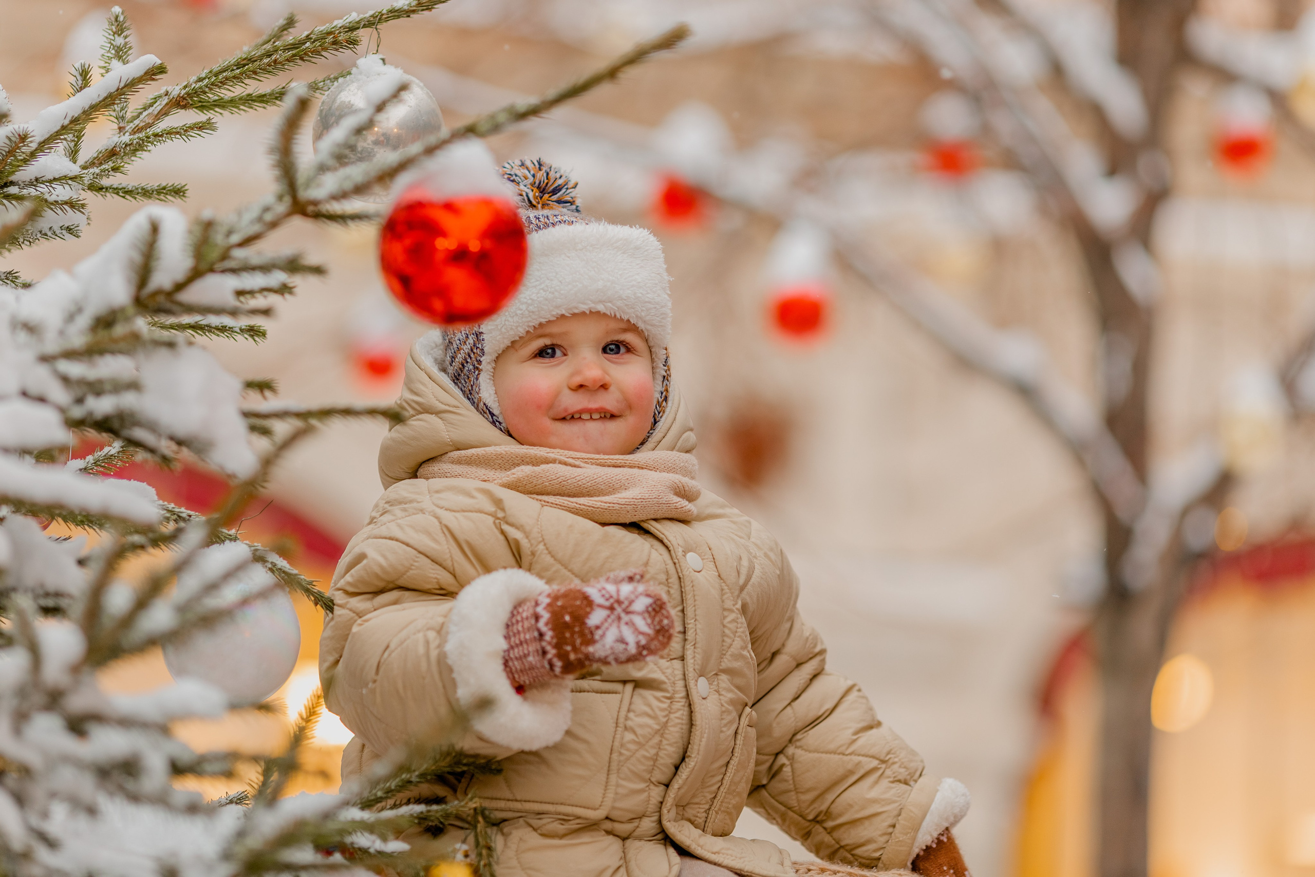 Ярмарка. Семейный и детский фотограф в Москве Алёна Кораблина